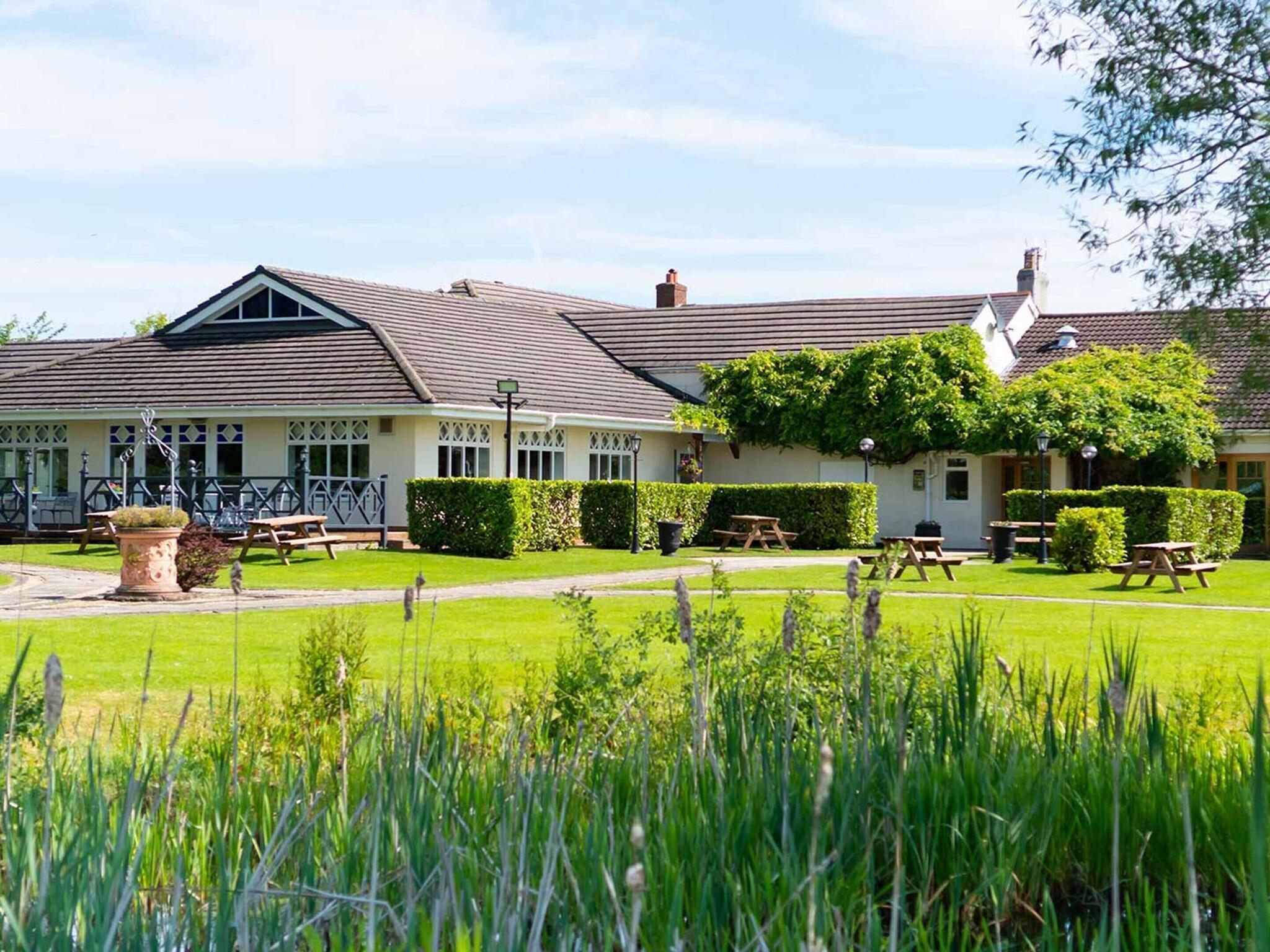 Vista Exterior Hotel Wrexham
