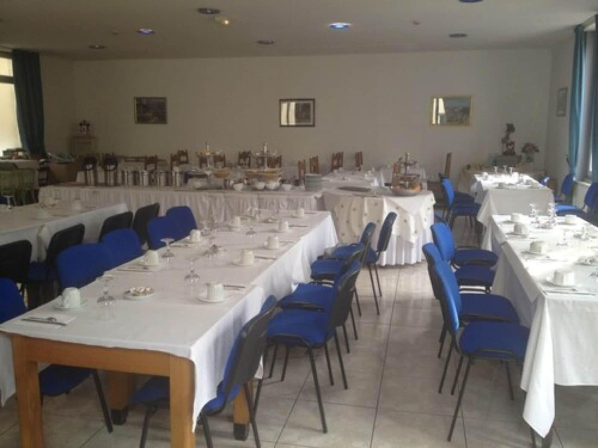 Salón de Baile Hotel le Strasbourg