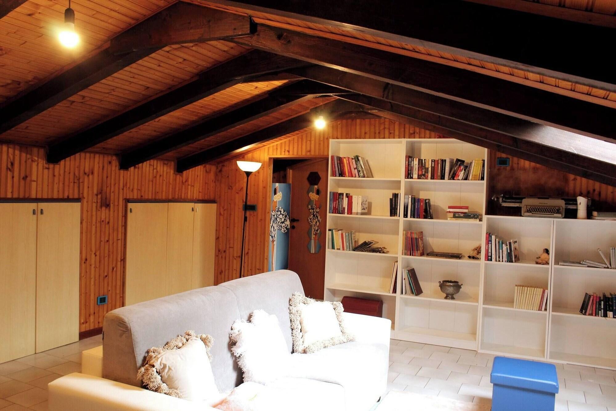 Bar/Salón Nido Tra Le Stelle E Il Blu