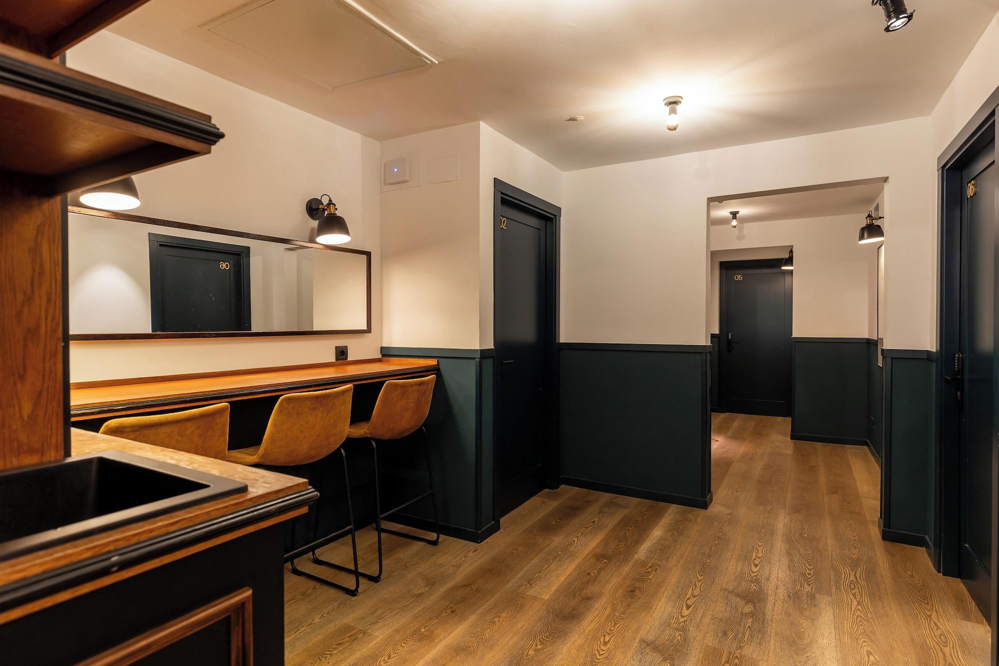 Vista Lobby Colectia Stays Atocha