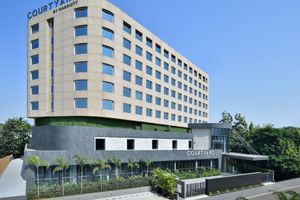 Alojamiento - Courtyard by Marriott Nashik
