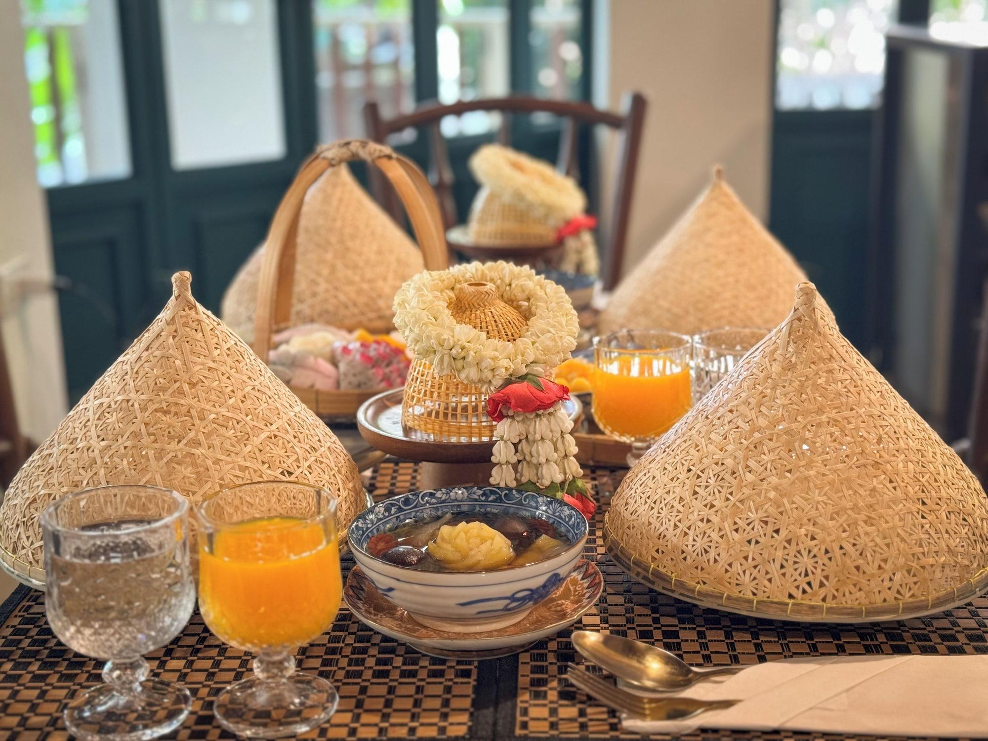 Restaurant Wallaya Heritage Stay