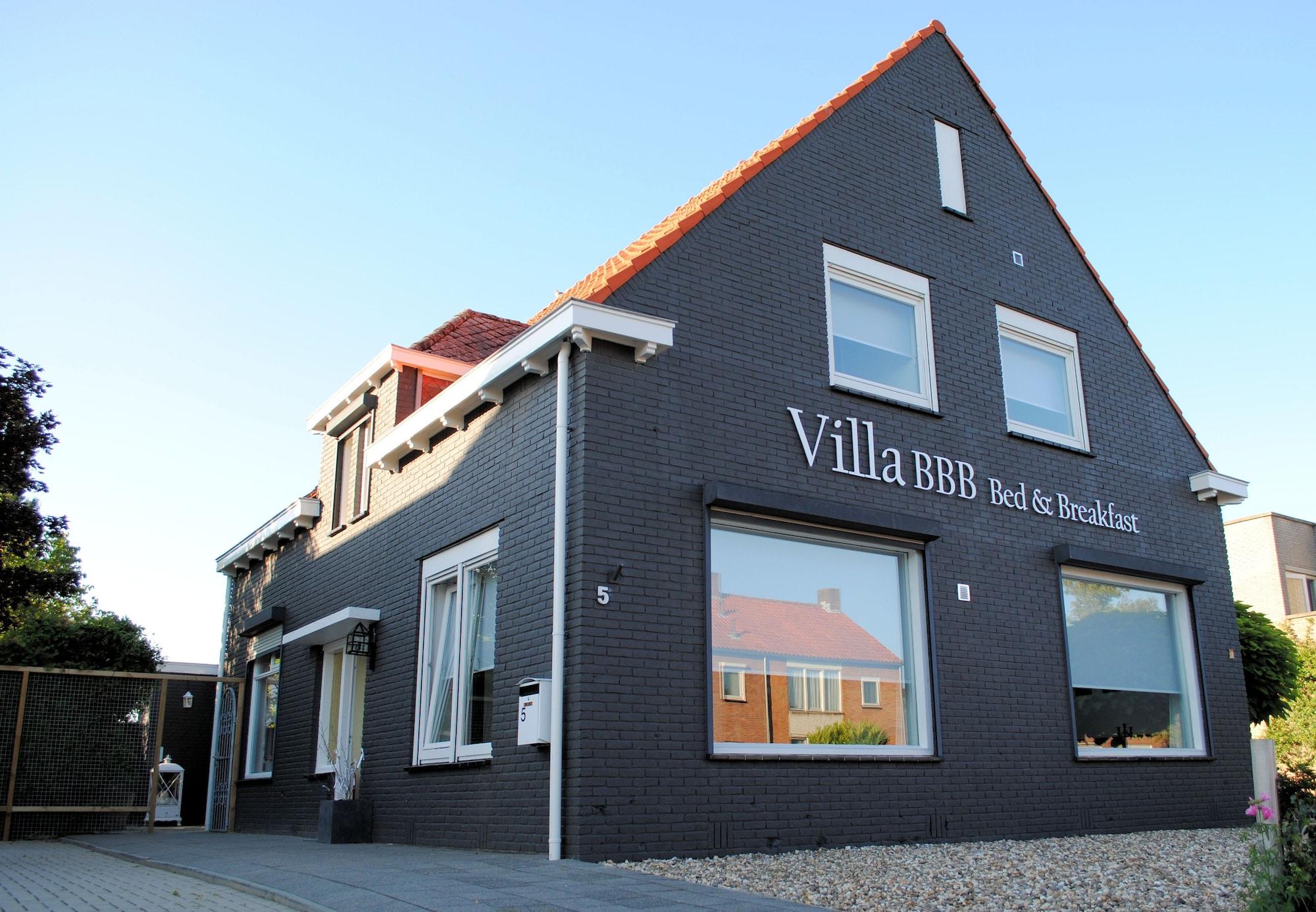 Vista Exterior Villa BBB