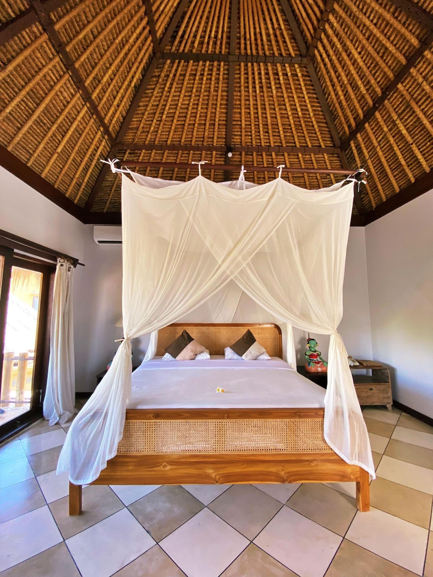 Habitación Visakha Sanur by Puri Signatures