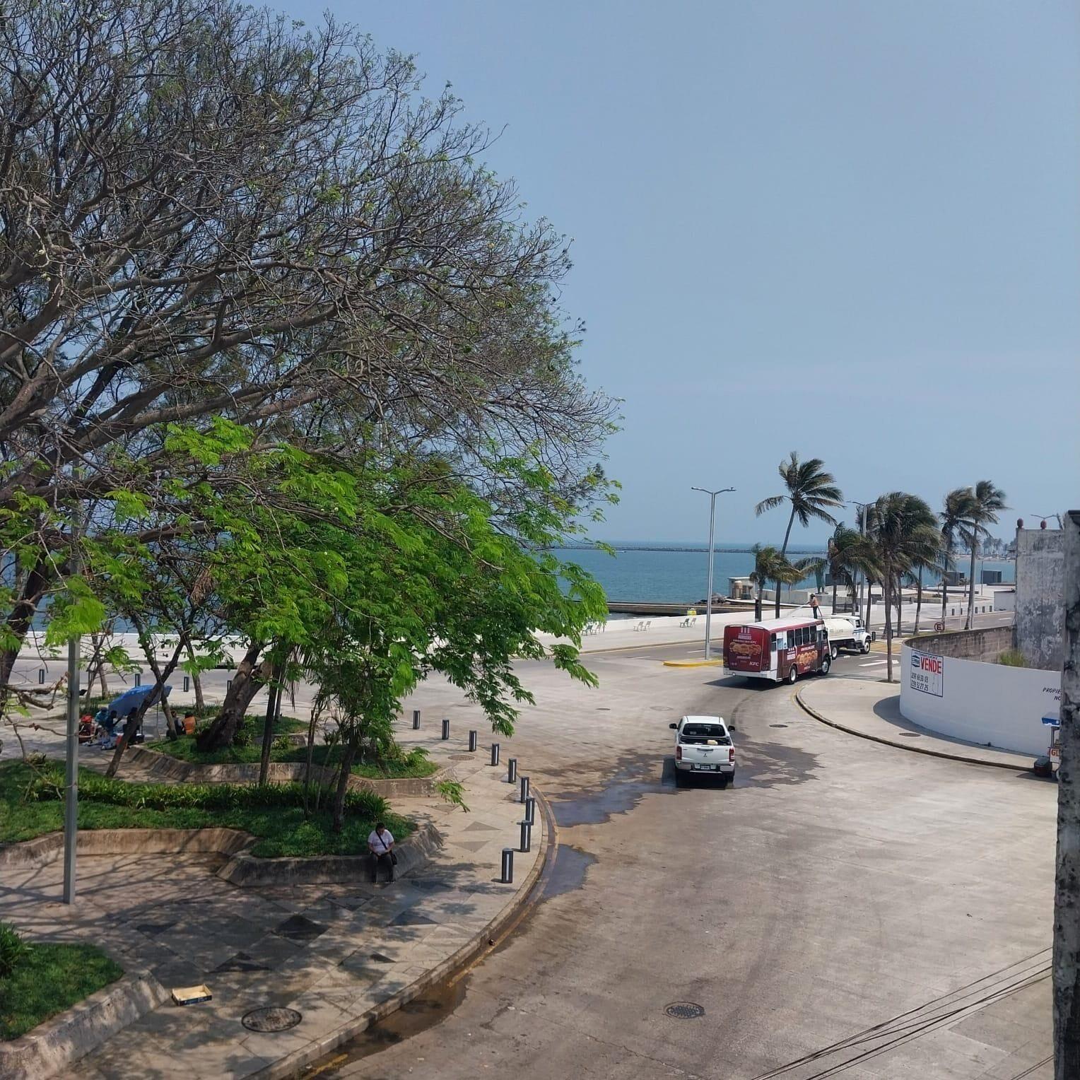 Vista Exterior Hotel Ripoll Veracruz