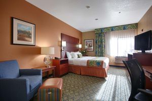 Alojamiento - Best Western Plus Fresno Inn