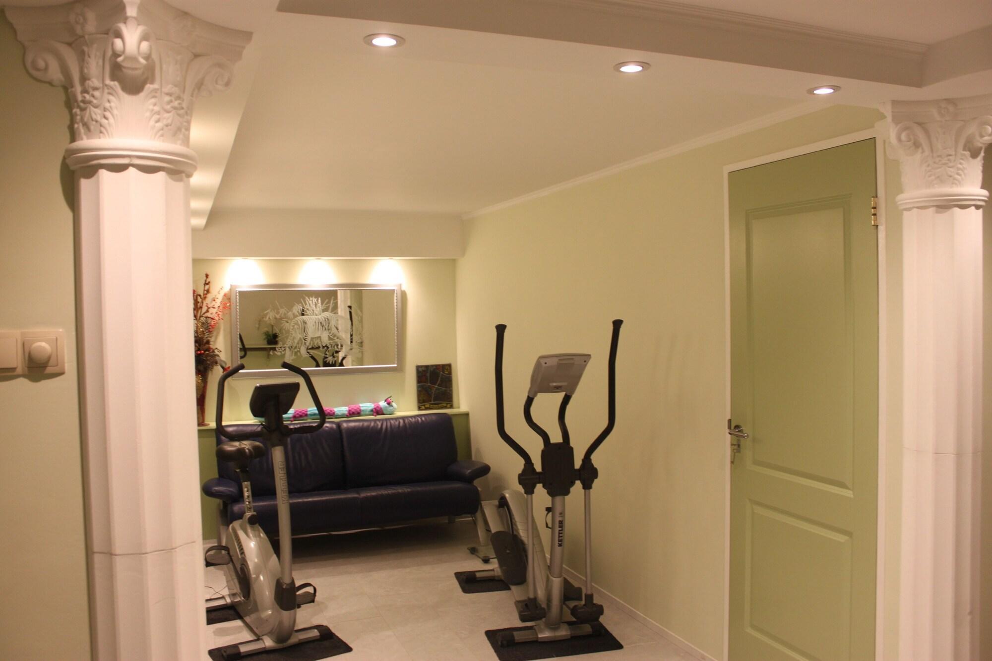 Instalaciones Recreativas B&B Hotel Elselina