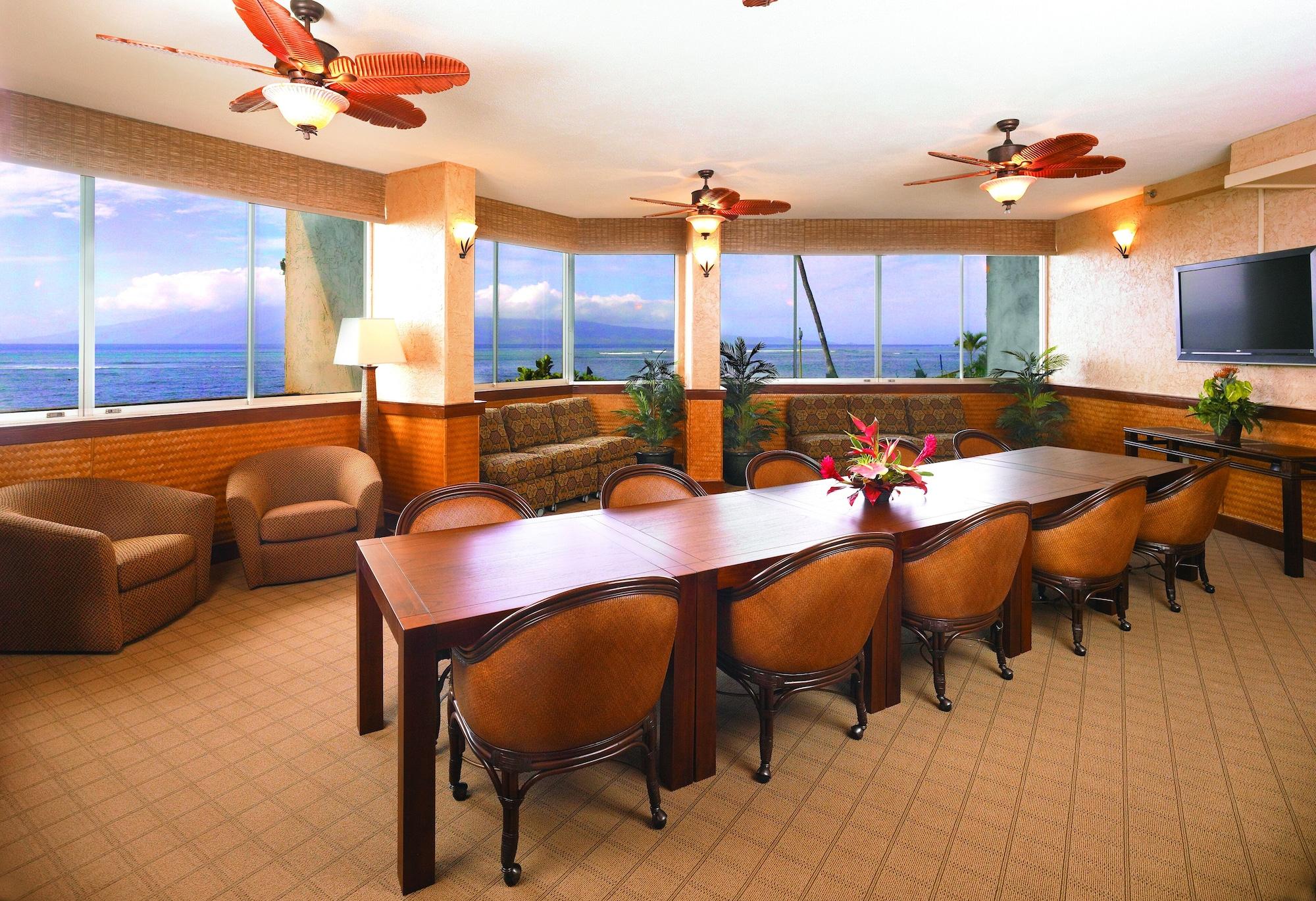 Sala de Reuniones Royal Kahana Maui by OUTRIGGER