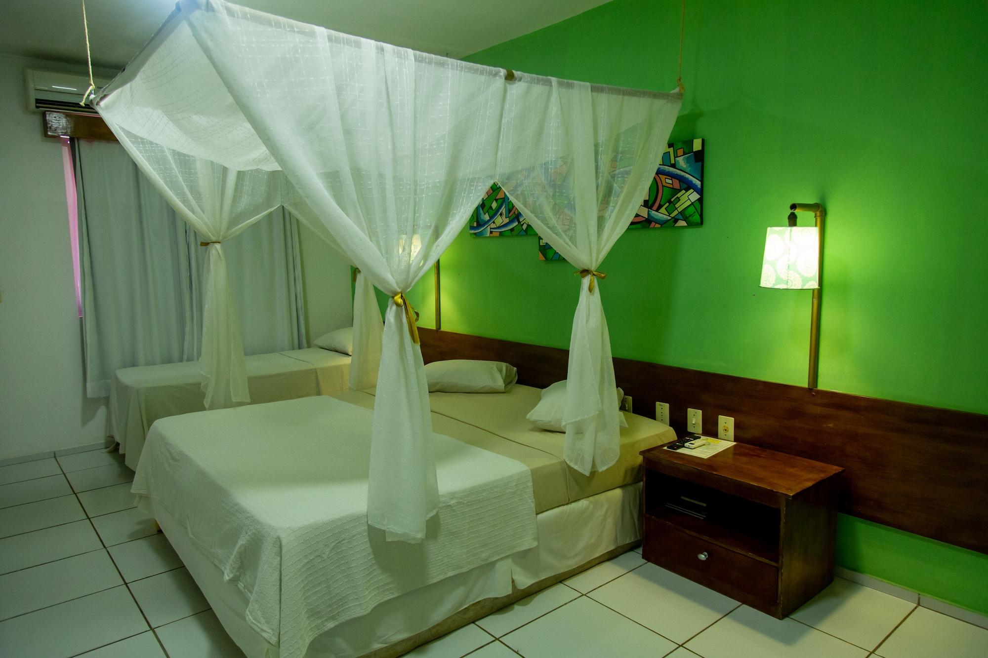 Habitación Delta Park