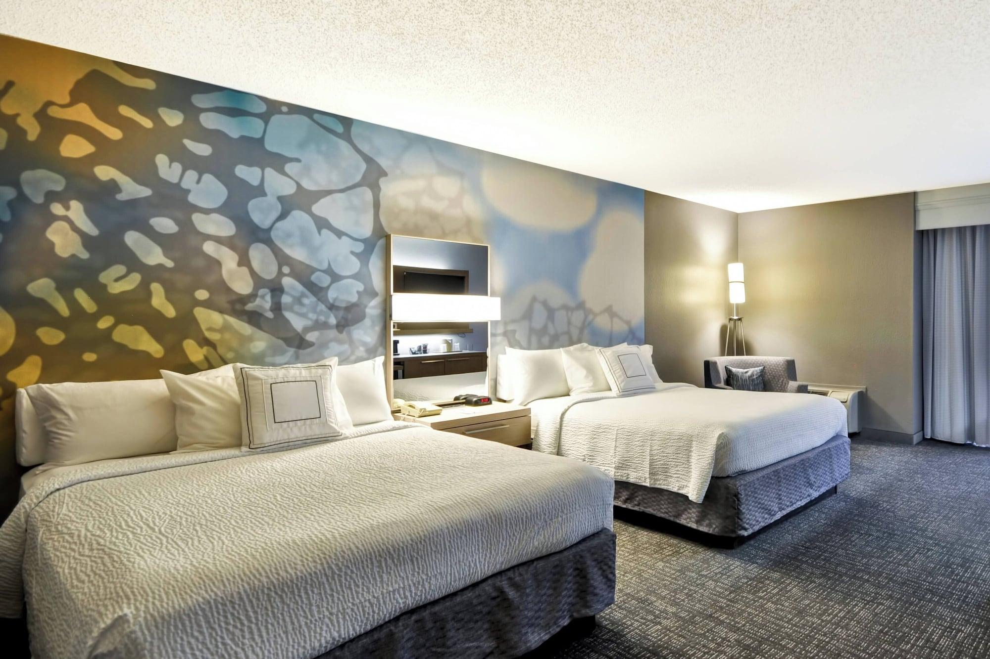Habitación Courtyard by Marriott Houston I-10 West/Energy Corridor