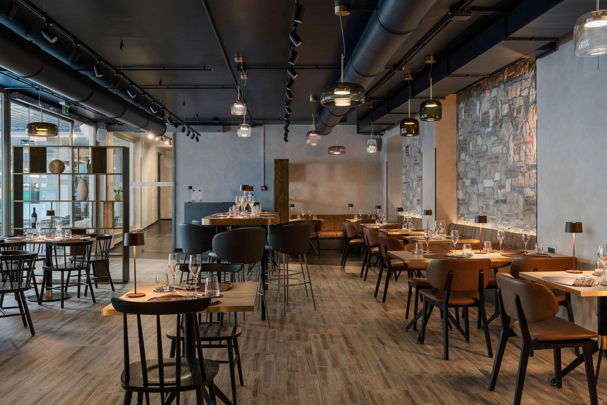 Restaurant IQ Hotel Firenze