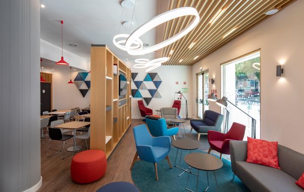 Holiday Inn Express Lisbon - Plaza Saldanha by IHG