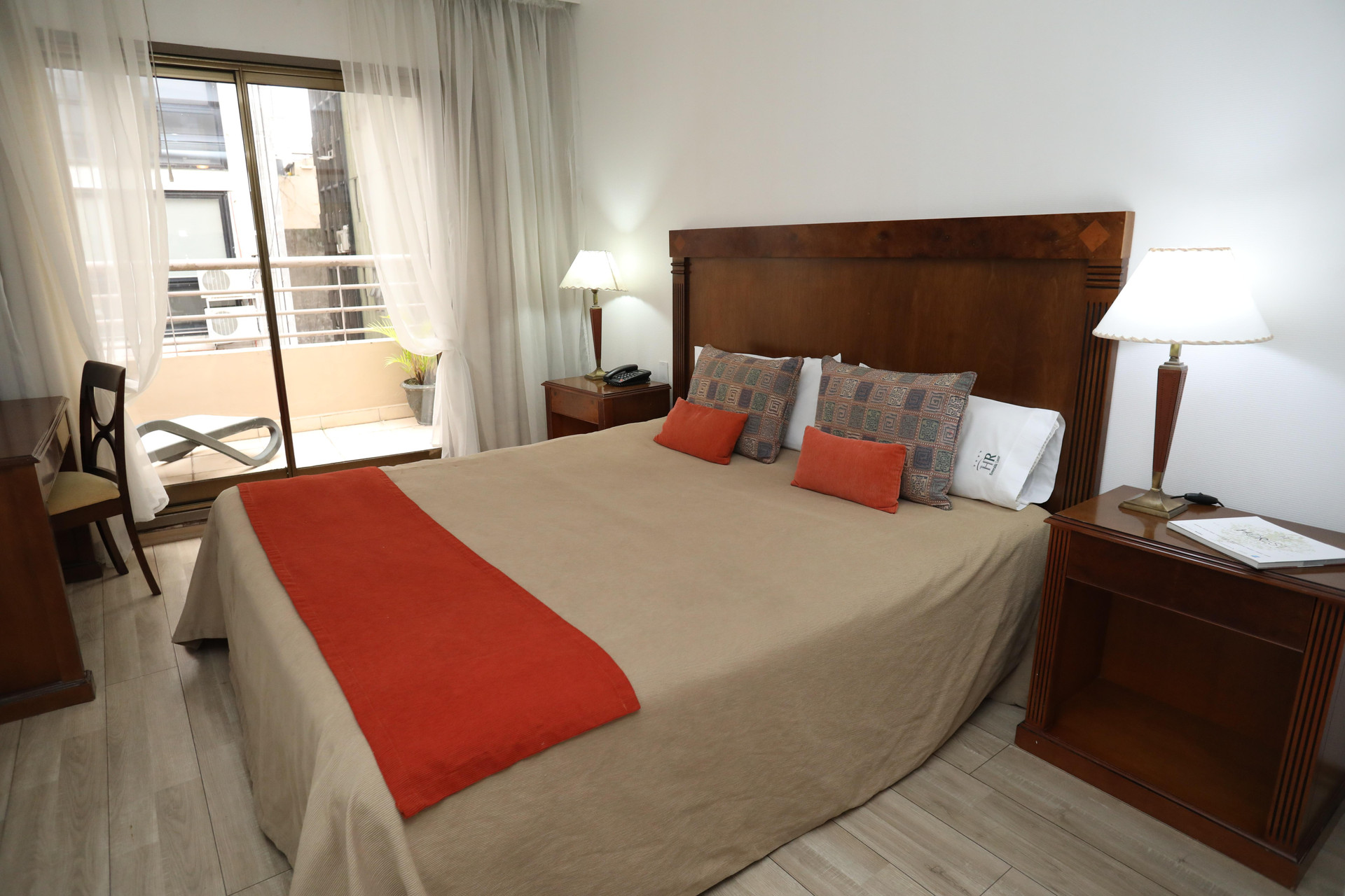 Habitación HR Esmeralda Luxor