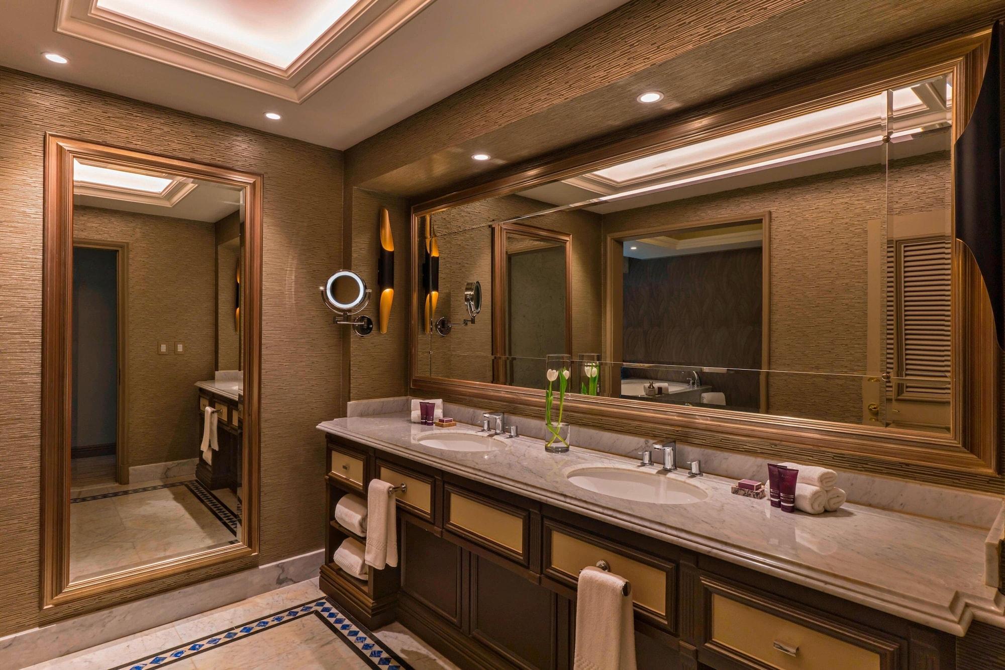 Habitación The Ritz-Carlton, Santiago