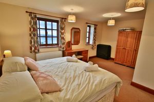 Alquiler Vacacional - Two story cottage with magnificent sea views across St Austell Bay towards Fowey