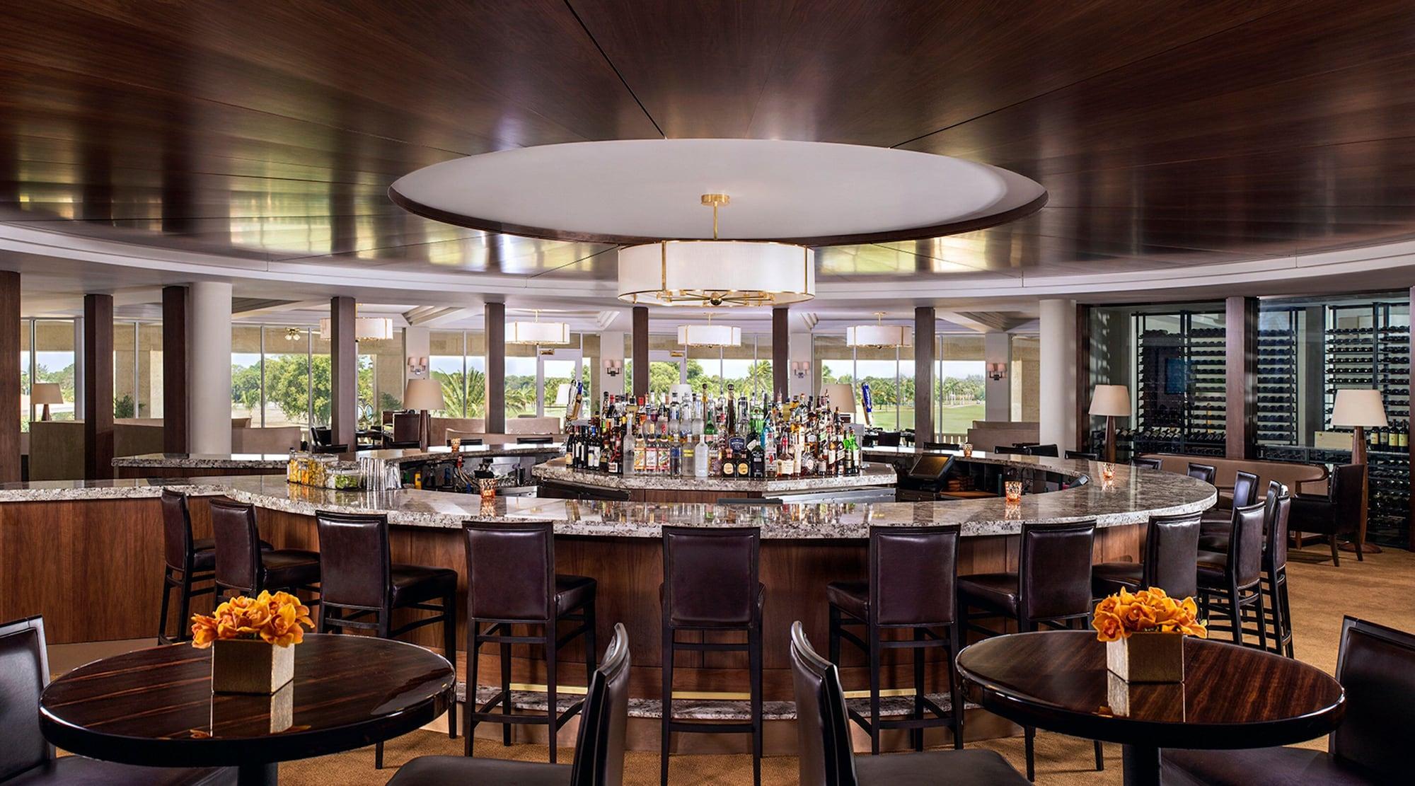 Restaurant Trump National Doral Miami
