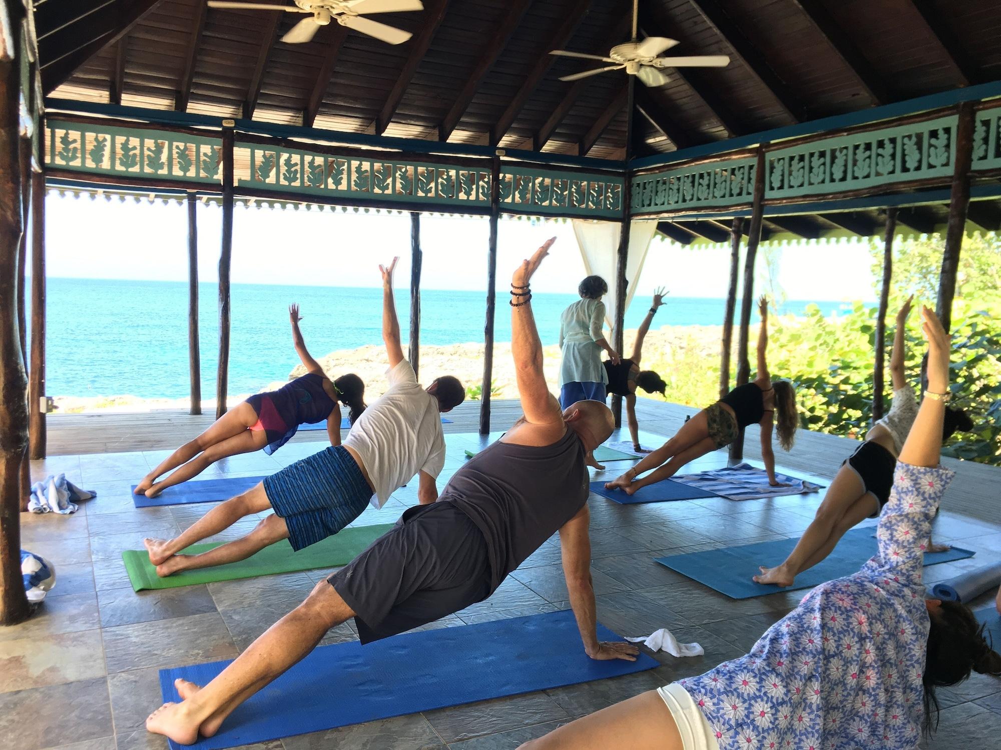 Gimnasio Tensing Pen Hotel