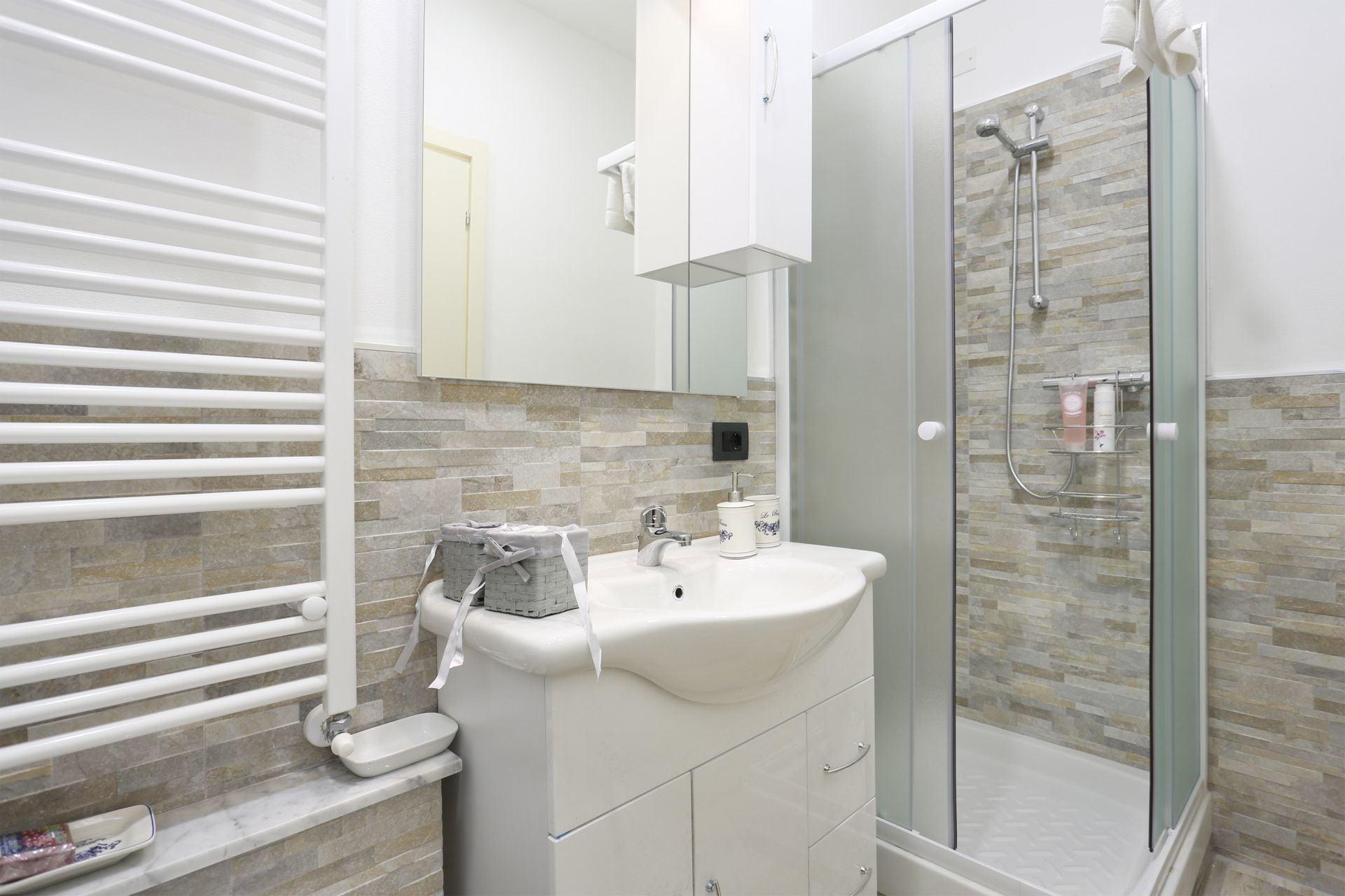 Equipamiento de Habitación B&B Pergola House