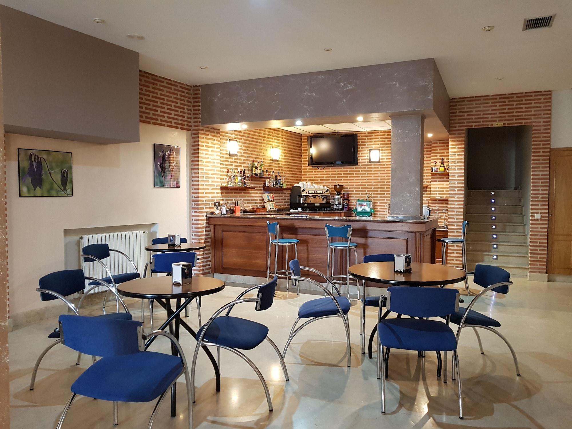 Restaurant Hostal Santa María