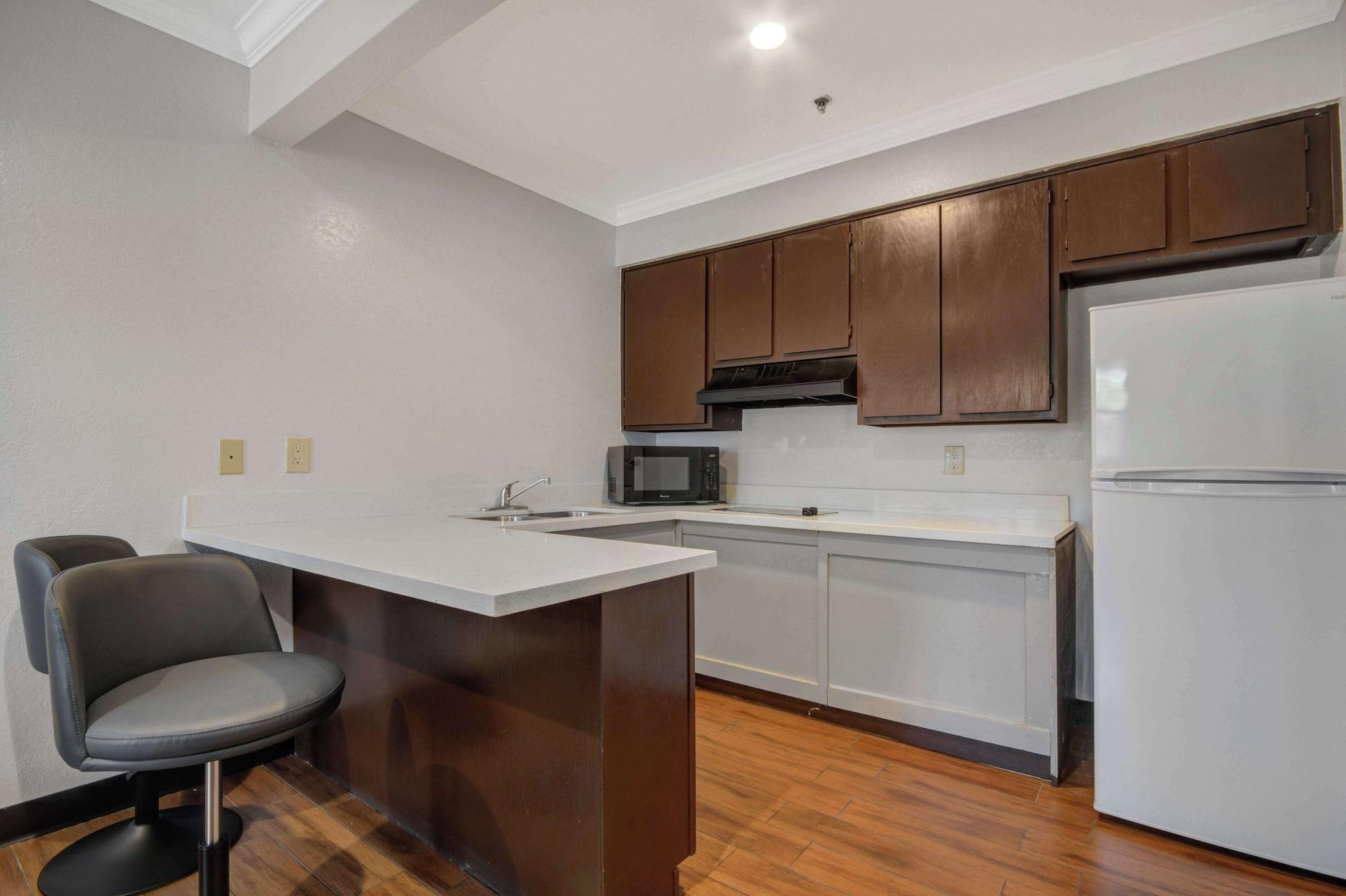 Equipamiento de Habitación Studio 6 Ontario, Ca - Convention Center - Airport