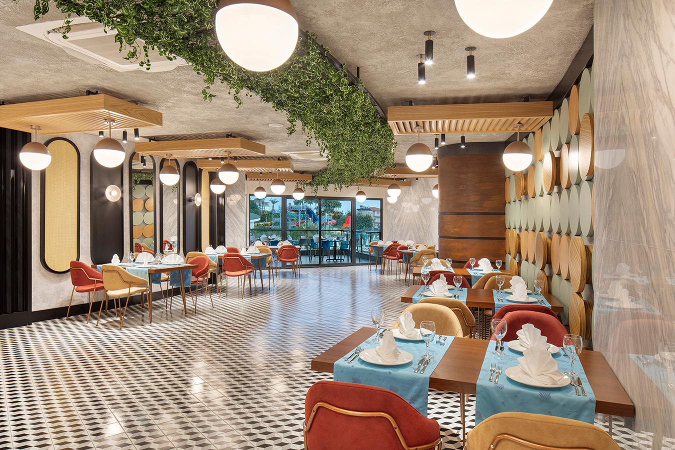 Restaurant Mylome Luxury Hotel & Resort