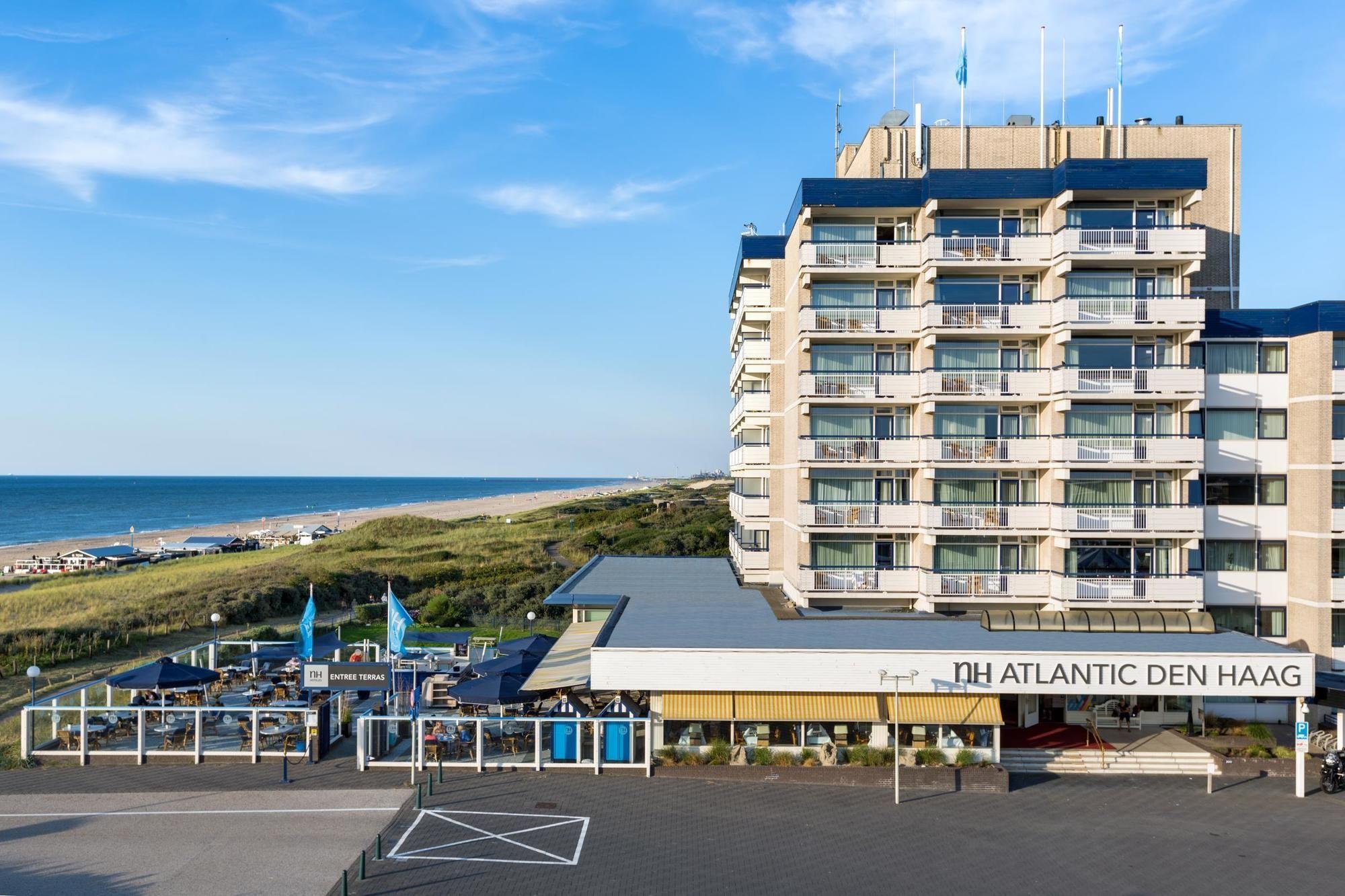 Vista Exterior NH Atlantic Den Haag