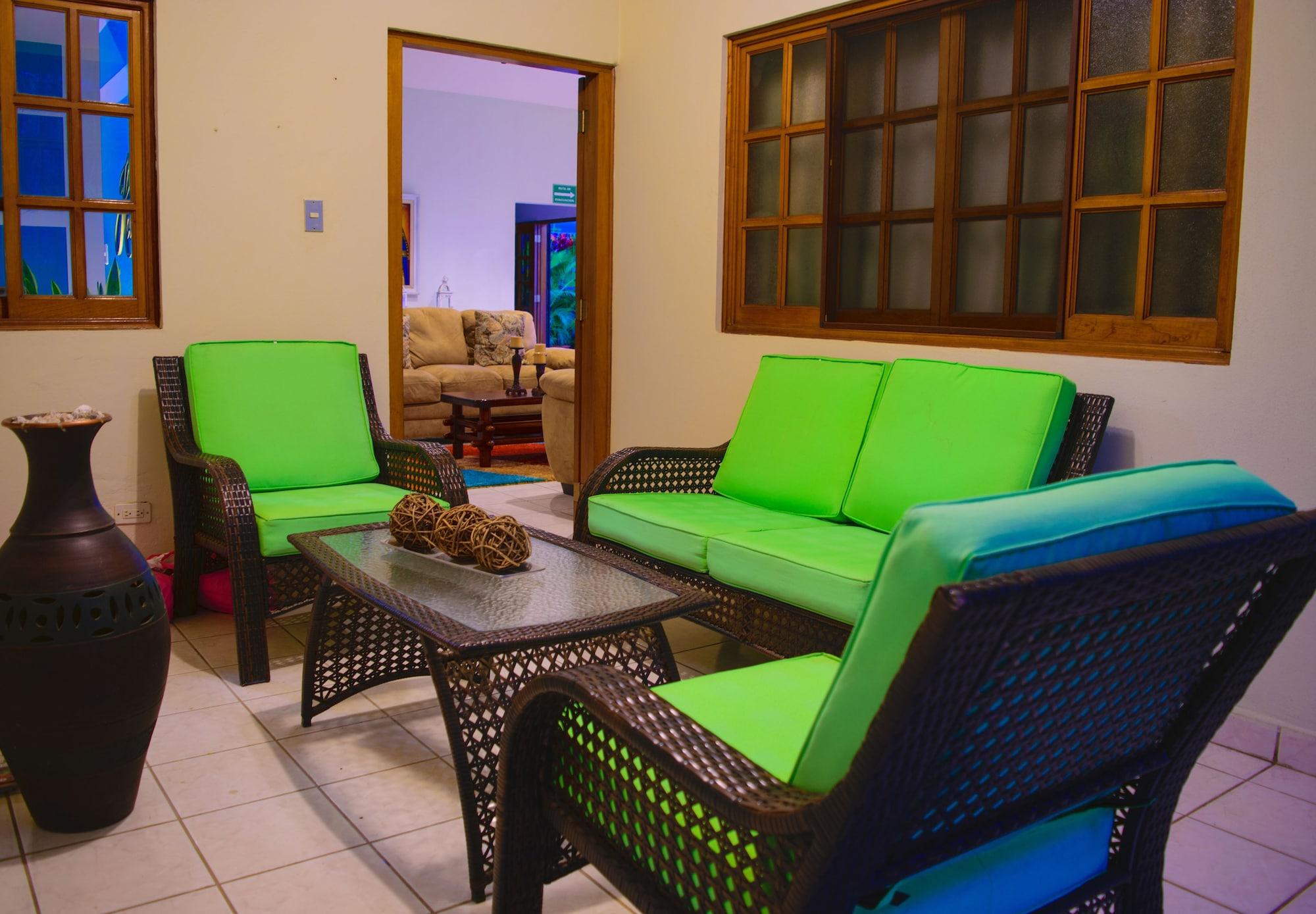 Equipamiento de Habitación Hotel Fontana