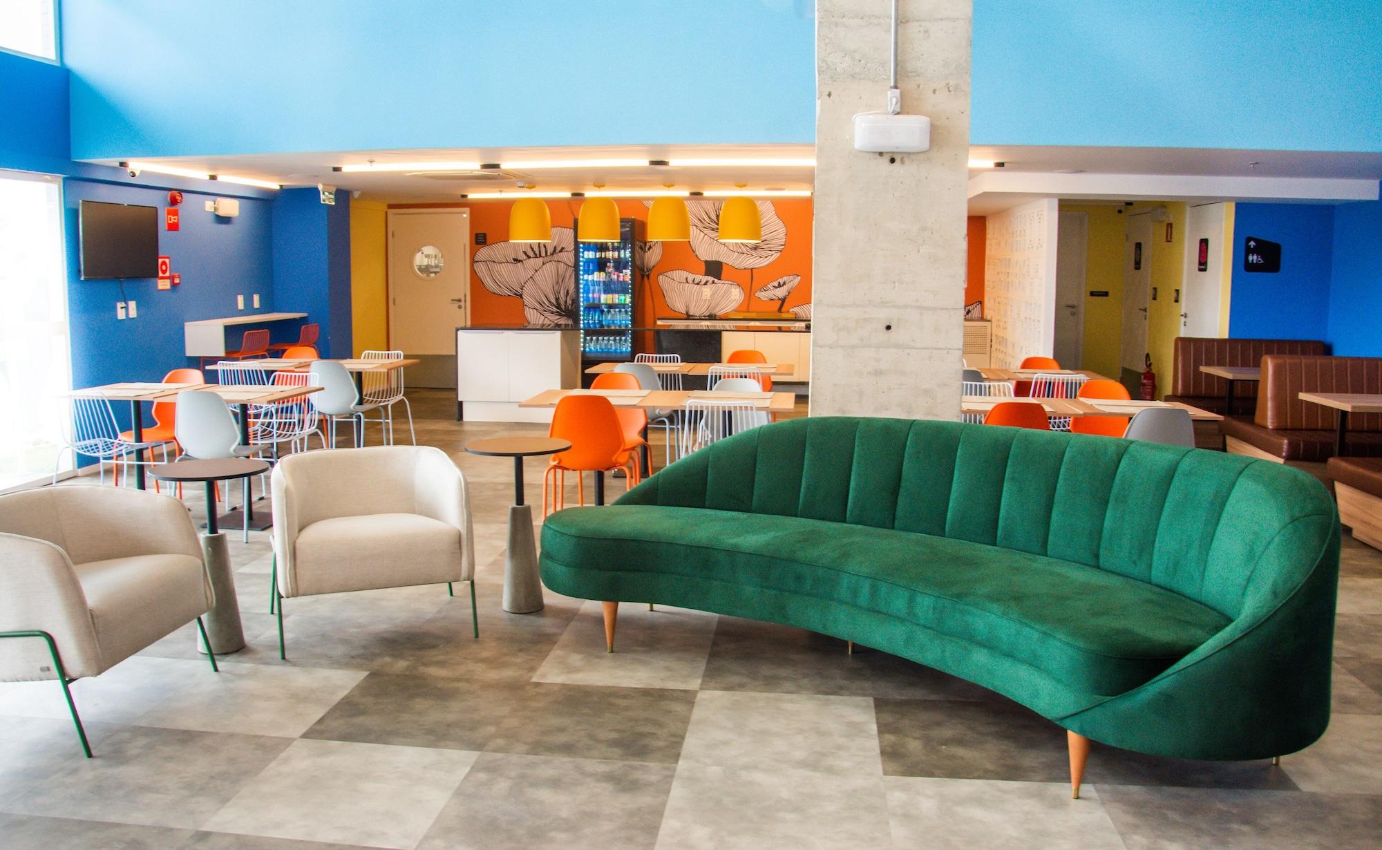 Vista Lobby Ibis Styles Garanhuns