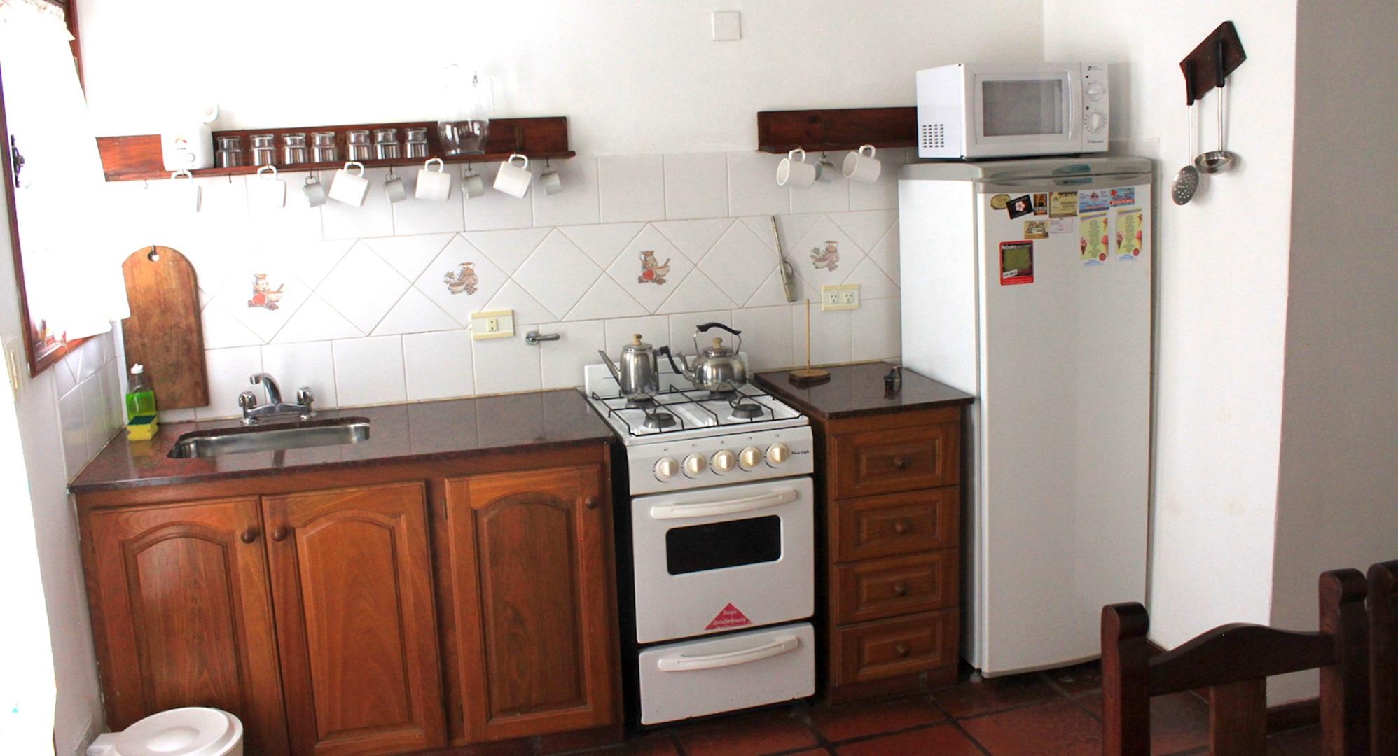 Equipamiento de Habitación Dunas Y Mar Club del Bosque