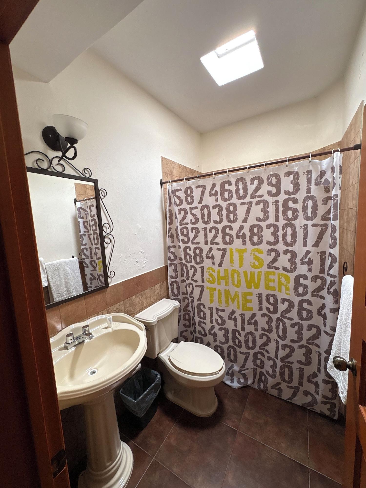 Equipamiento de Habitación Villas San Francisco