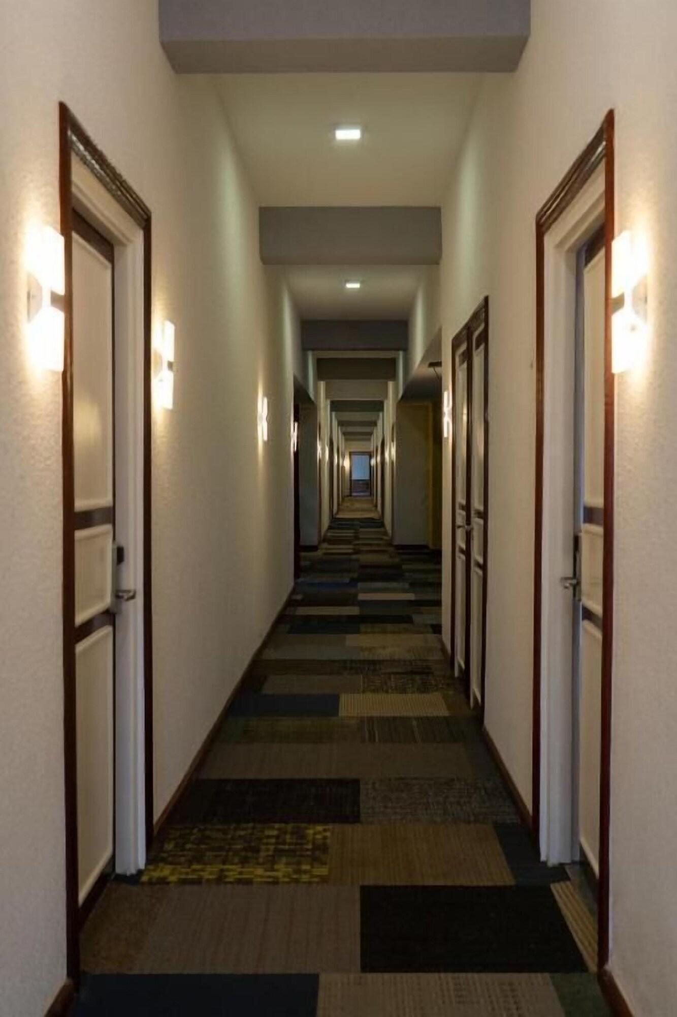 Vista Lobby Royal Breeze Hotel NV