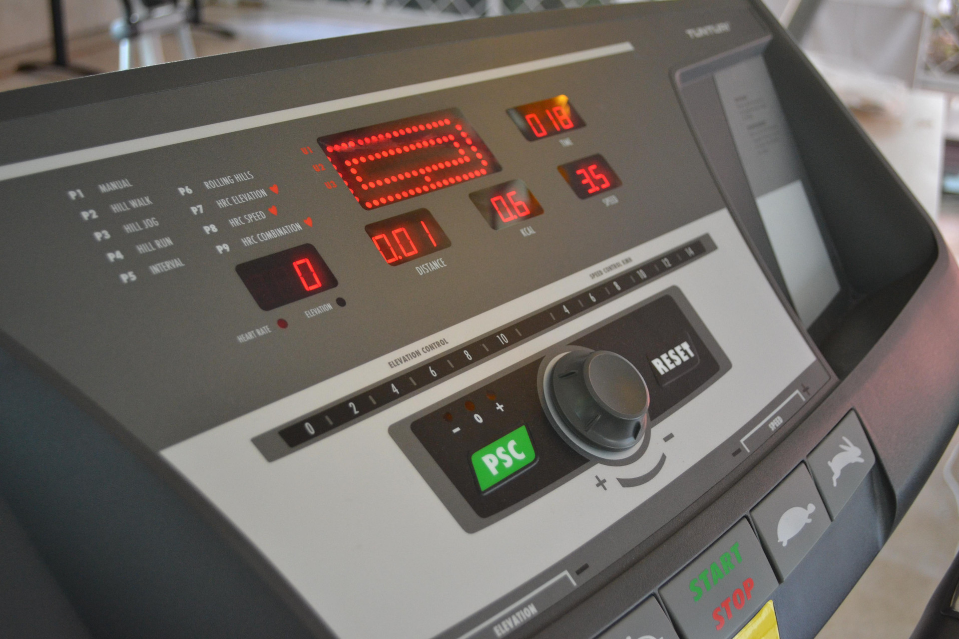 Gimnasio Hotel Master