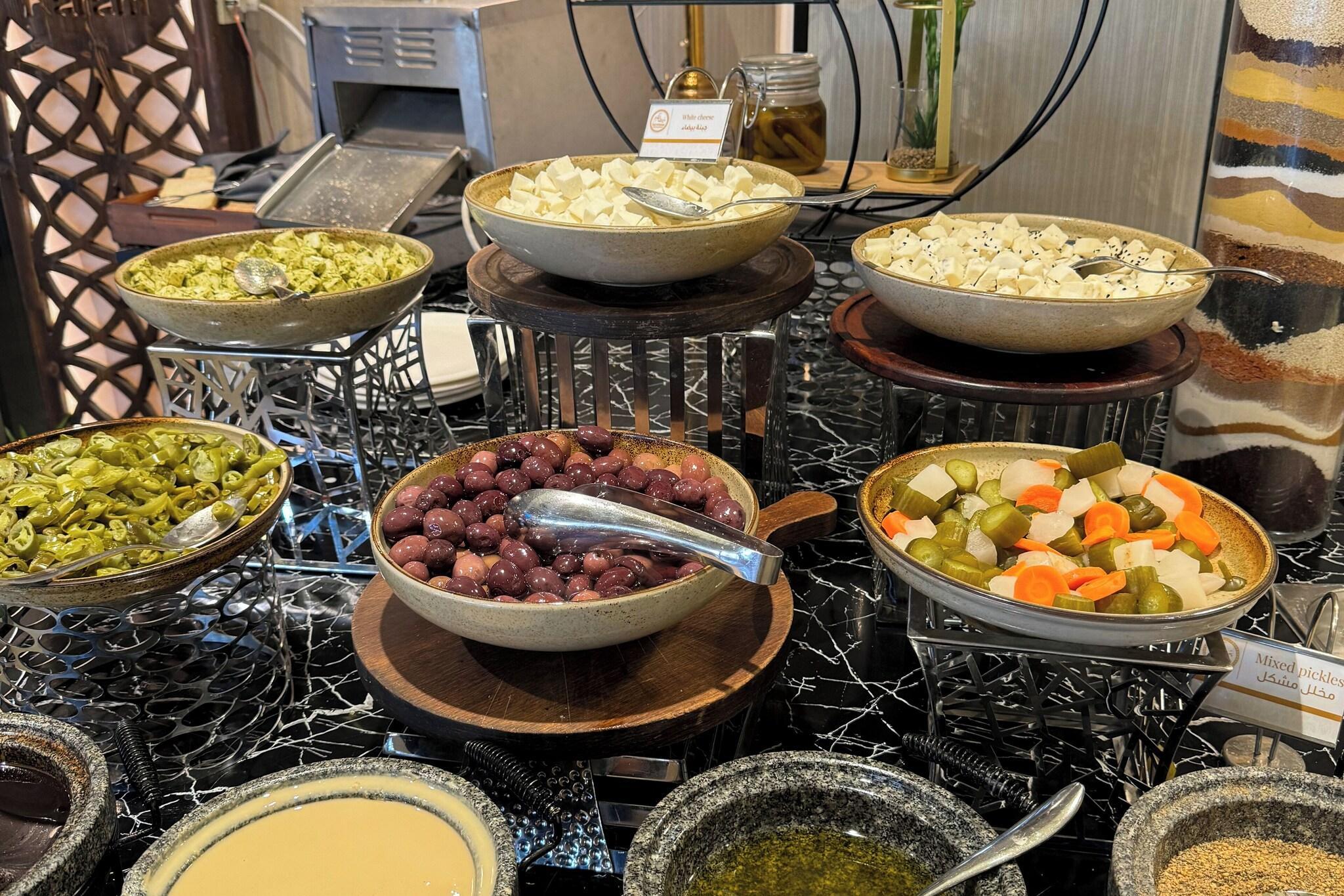 Restaurant Opal Hotel Amman