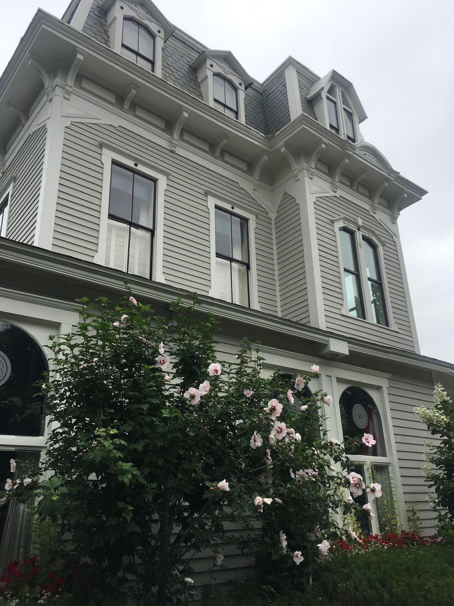 Vista Exterior The Springwater B&B