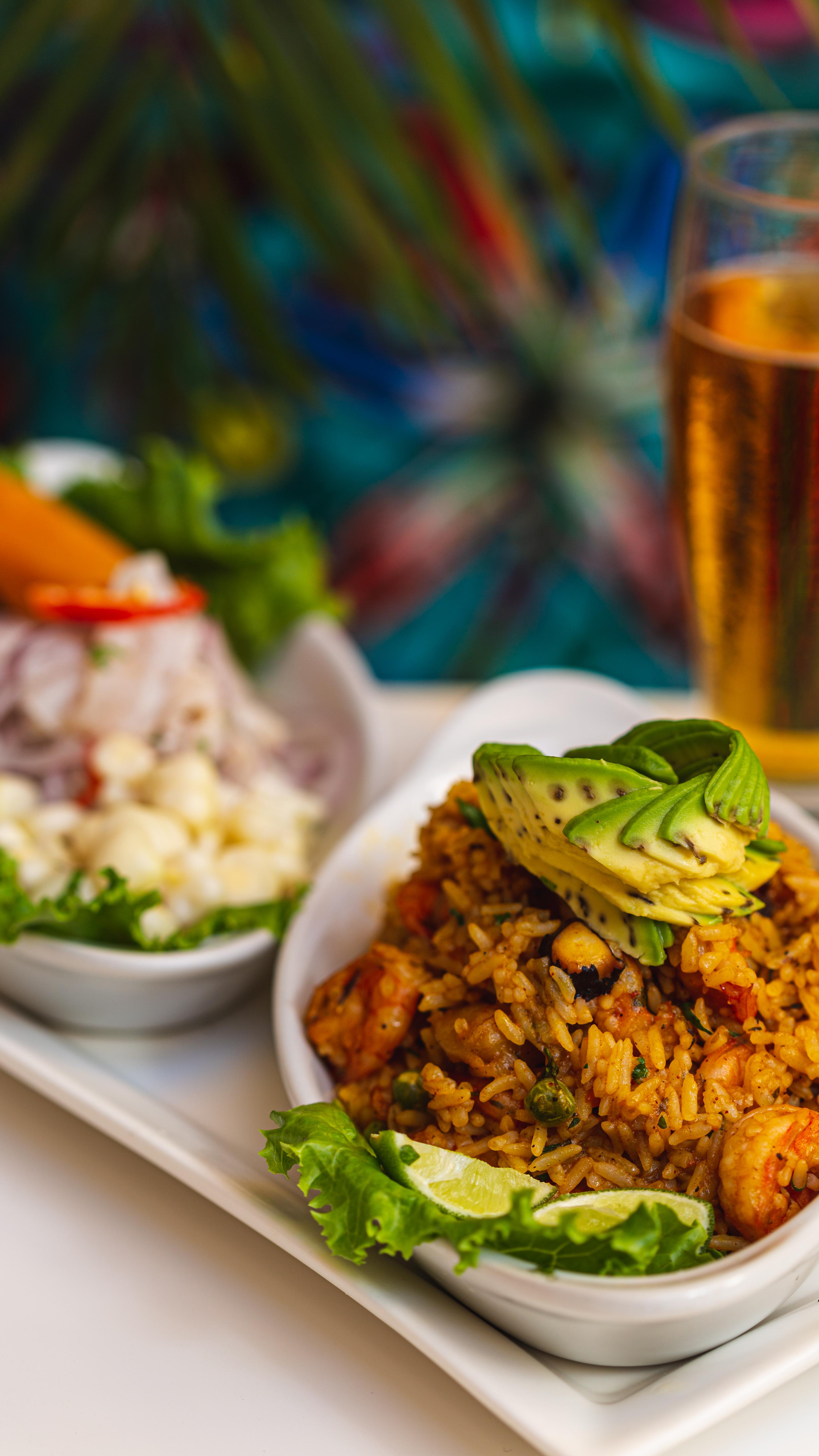 Restaurant LP Los Portales Hotel Piura
