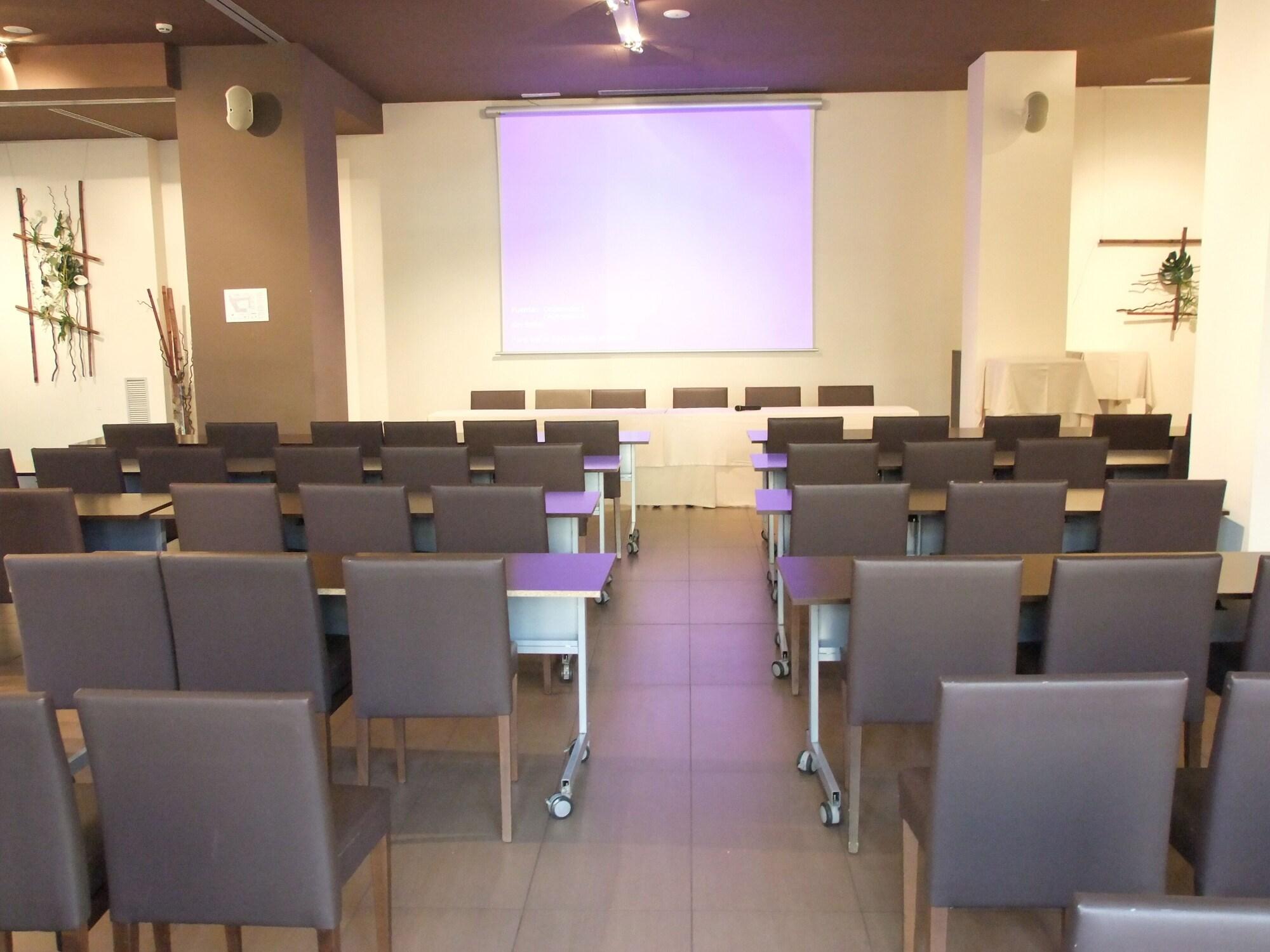 Sala de Reuniones Globales Castillo de Ayud