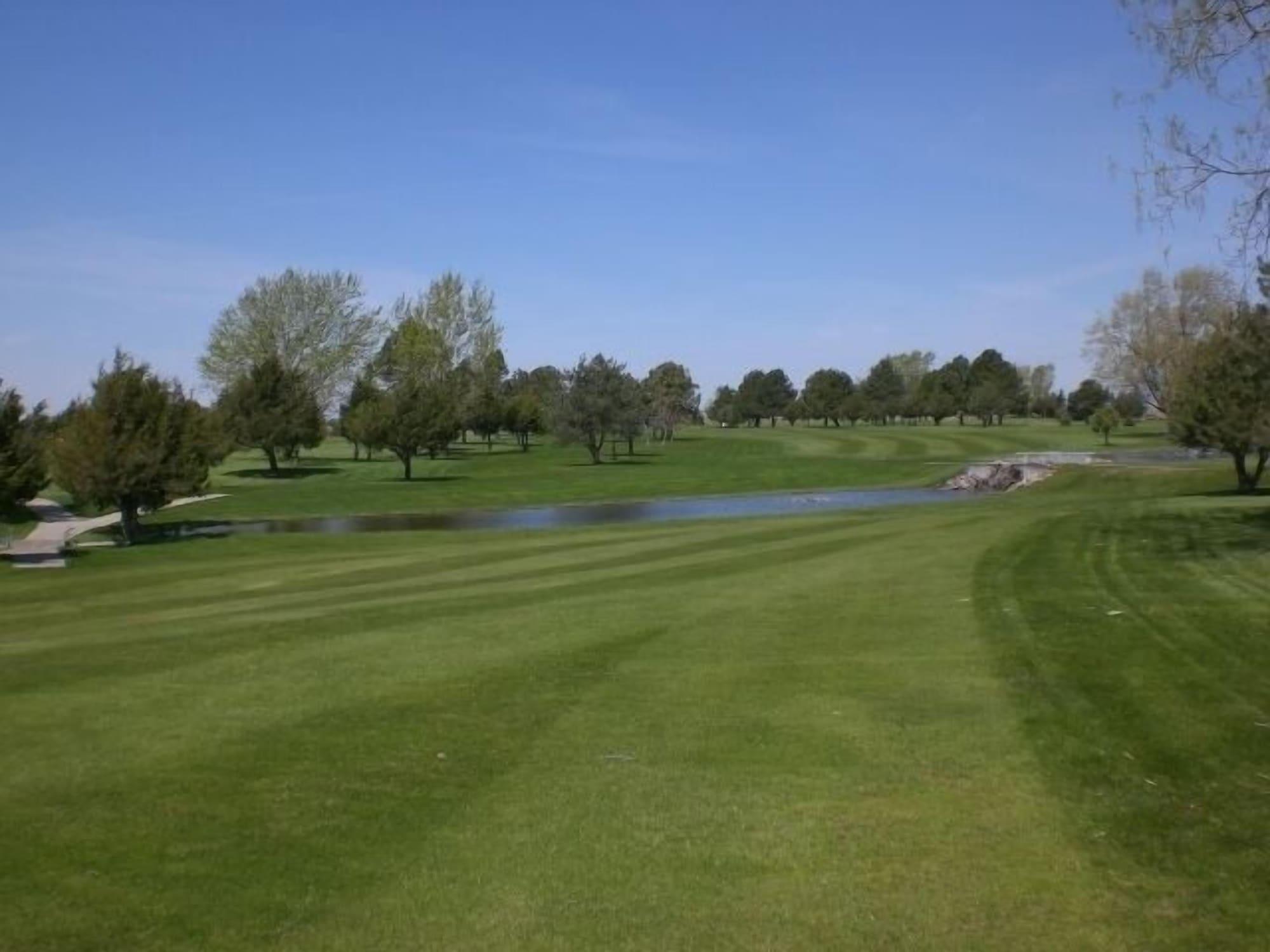 Campo de Golf Sandhills Guest House Motel