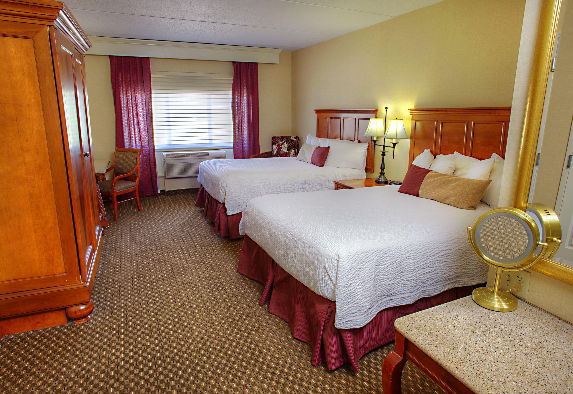 Habitación DoubleTree by Hilton Deadwood at Cadillac Jack's