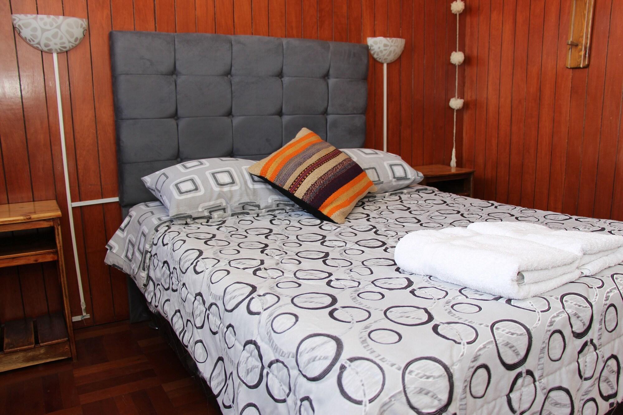 Habitación Hostal Don Andre House Cusco
