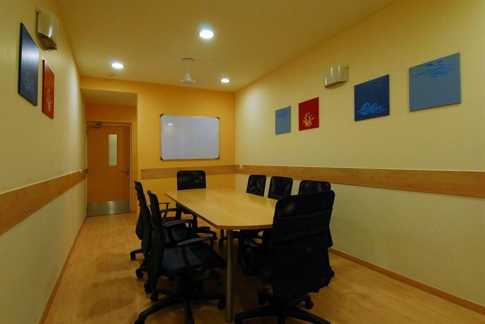 Sala de Reuniones Ginger Bhubhaneswar