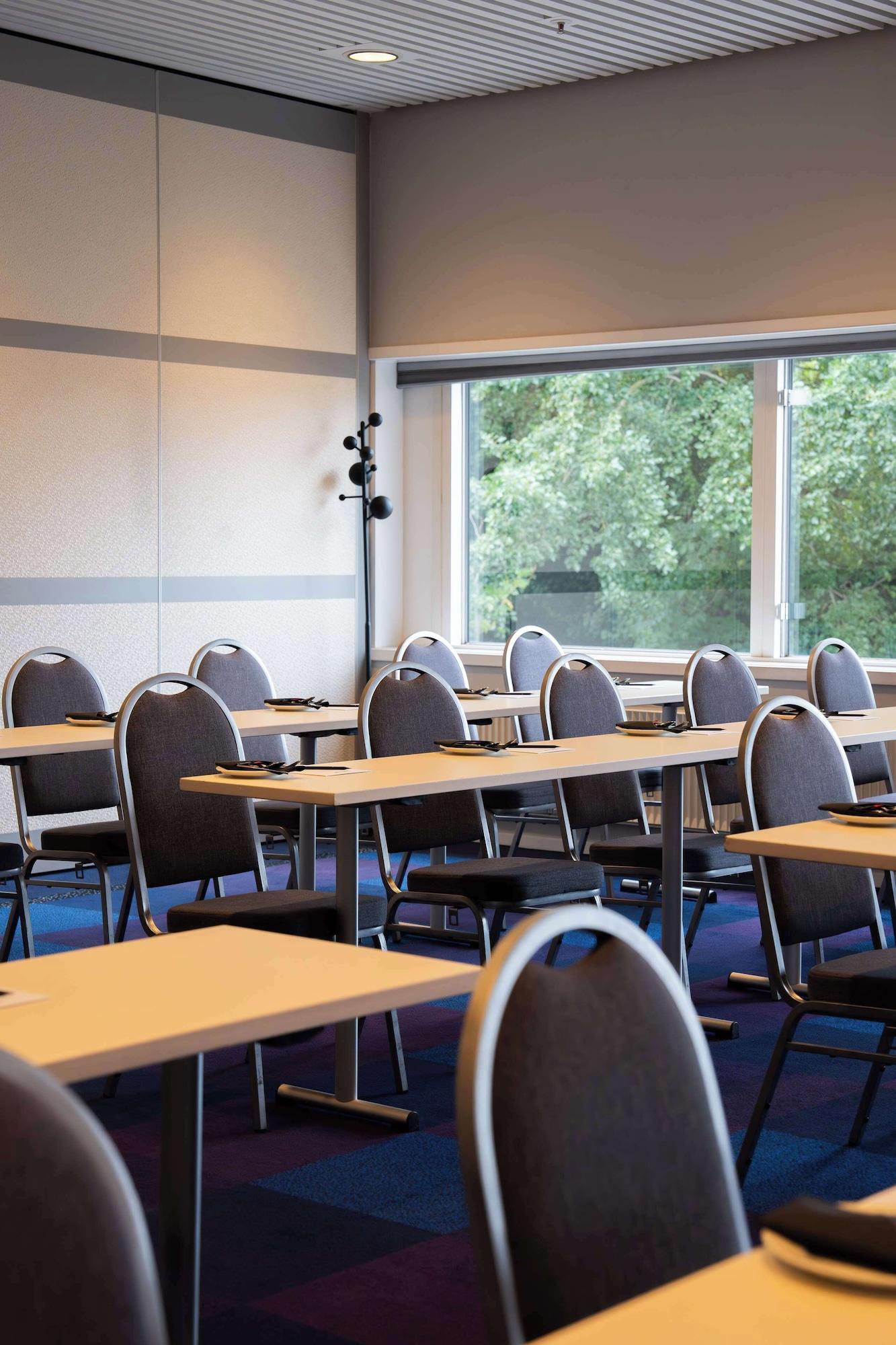 Sala de Reuniones Radisson Blu Scandinavia Hotel, Aarhus