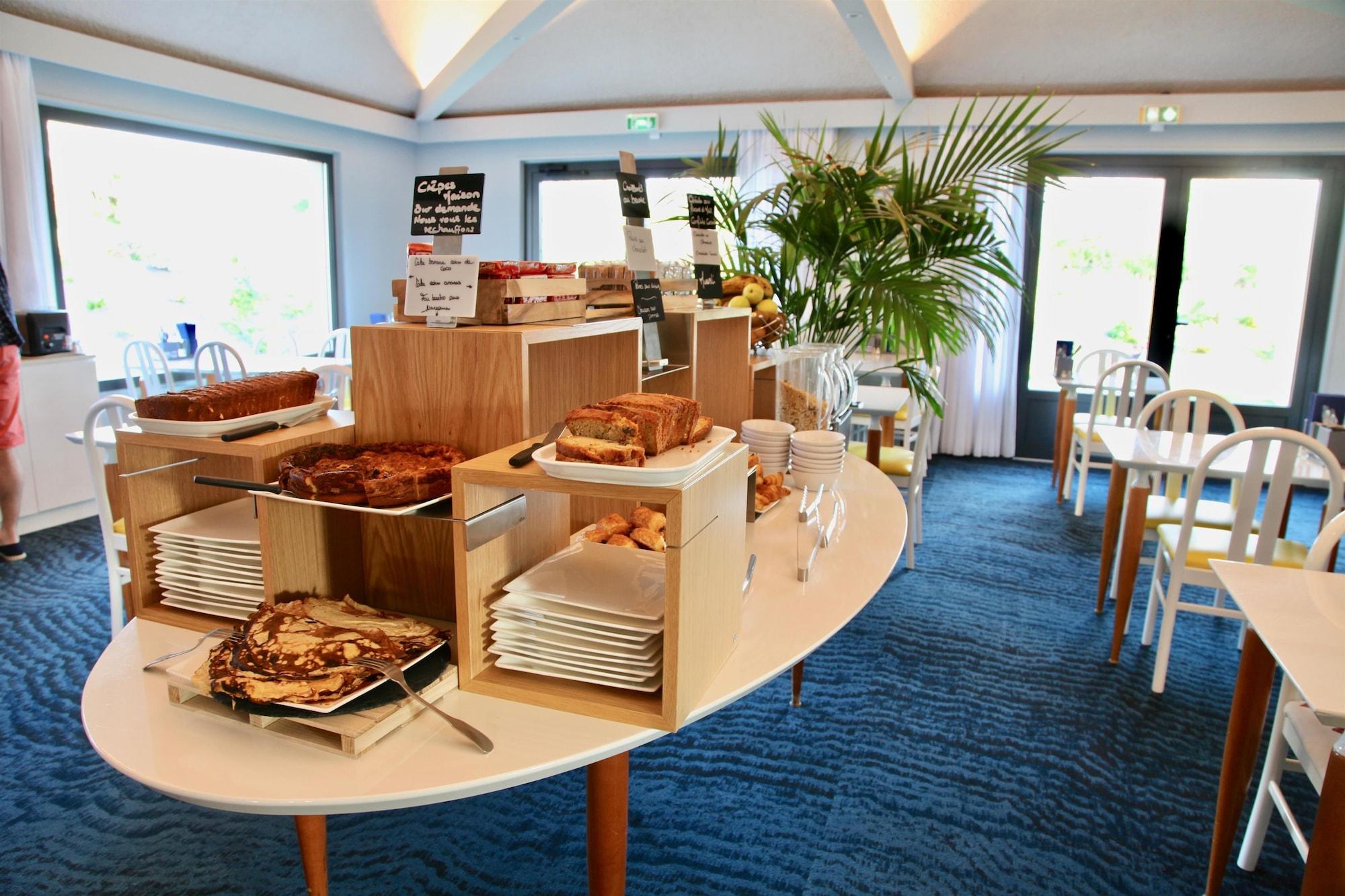 Restaurant Kyriad Lannion