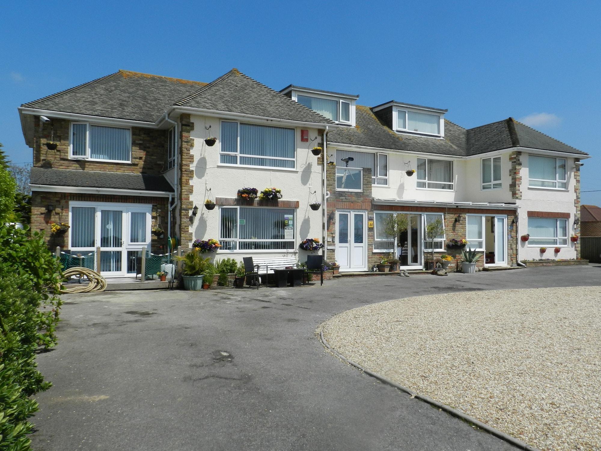 Vista Exterior Watersedge Guest House