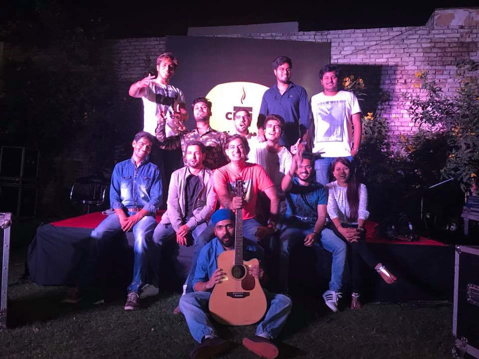 Instalaciones Recreativas Hotel Panna Paradise