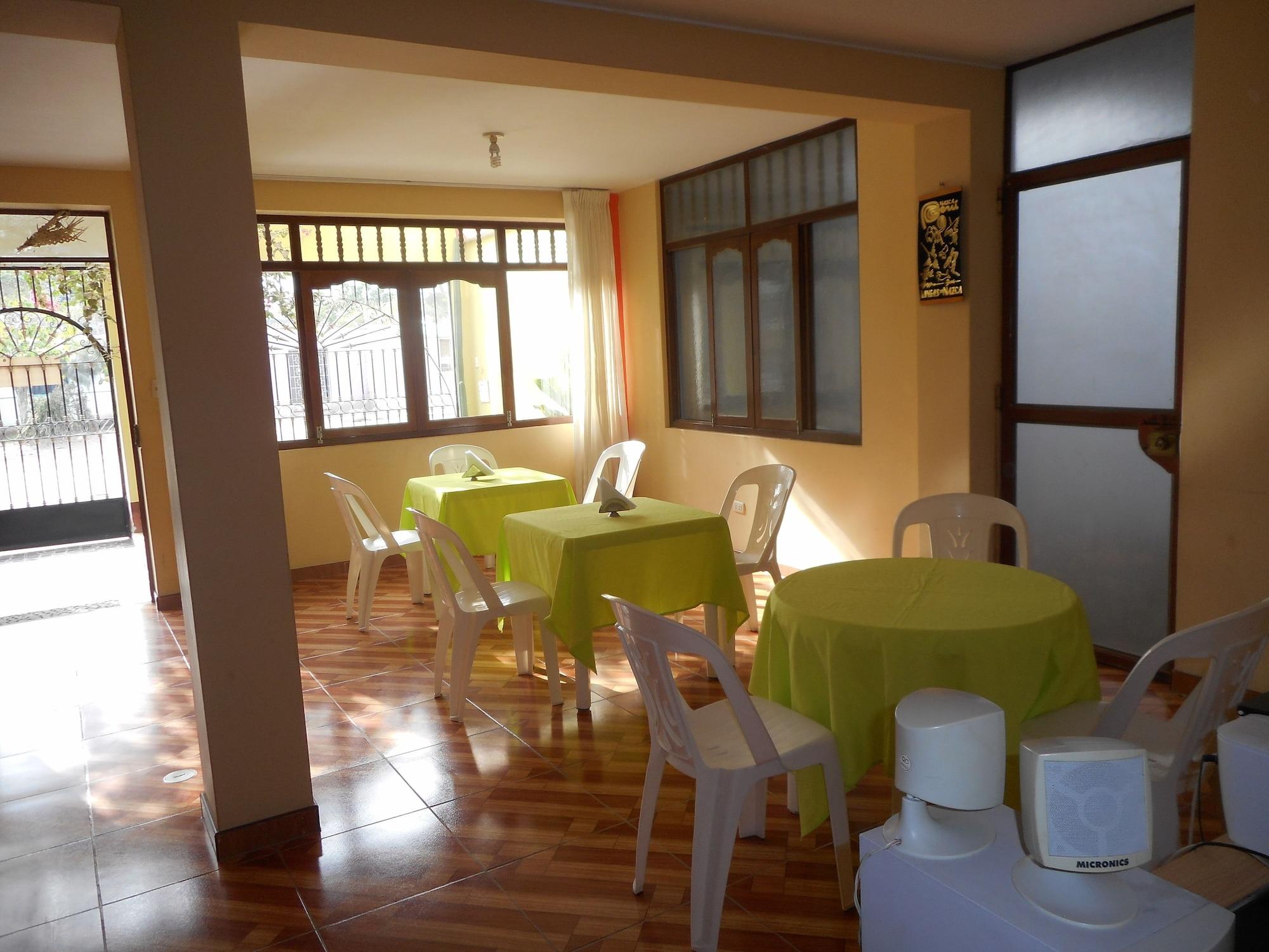 Restaurant Hostal Geminis