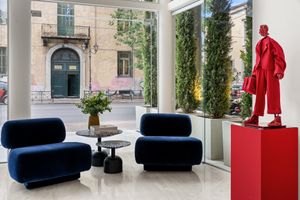 Alojamiento - Athenaeum Eridanus Luxury Hotel