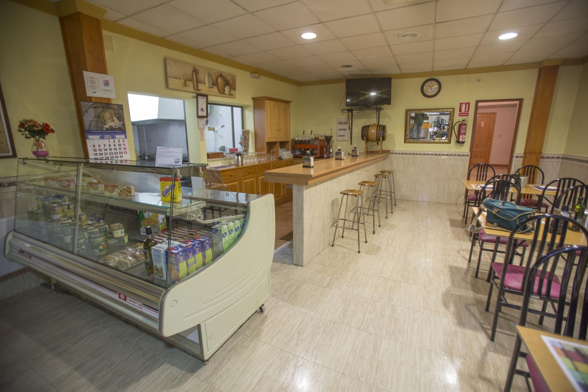 Bar/Salón Hotel San Juan