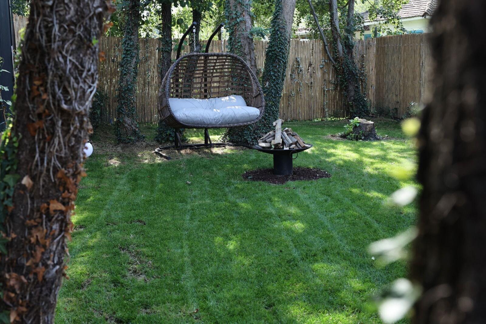 Equipamiento de Habitación Hope Sapanca Tiny Houses