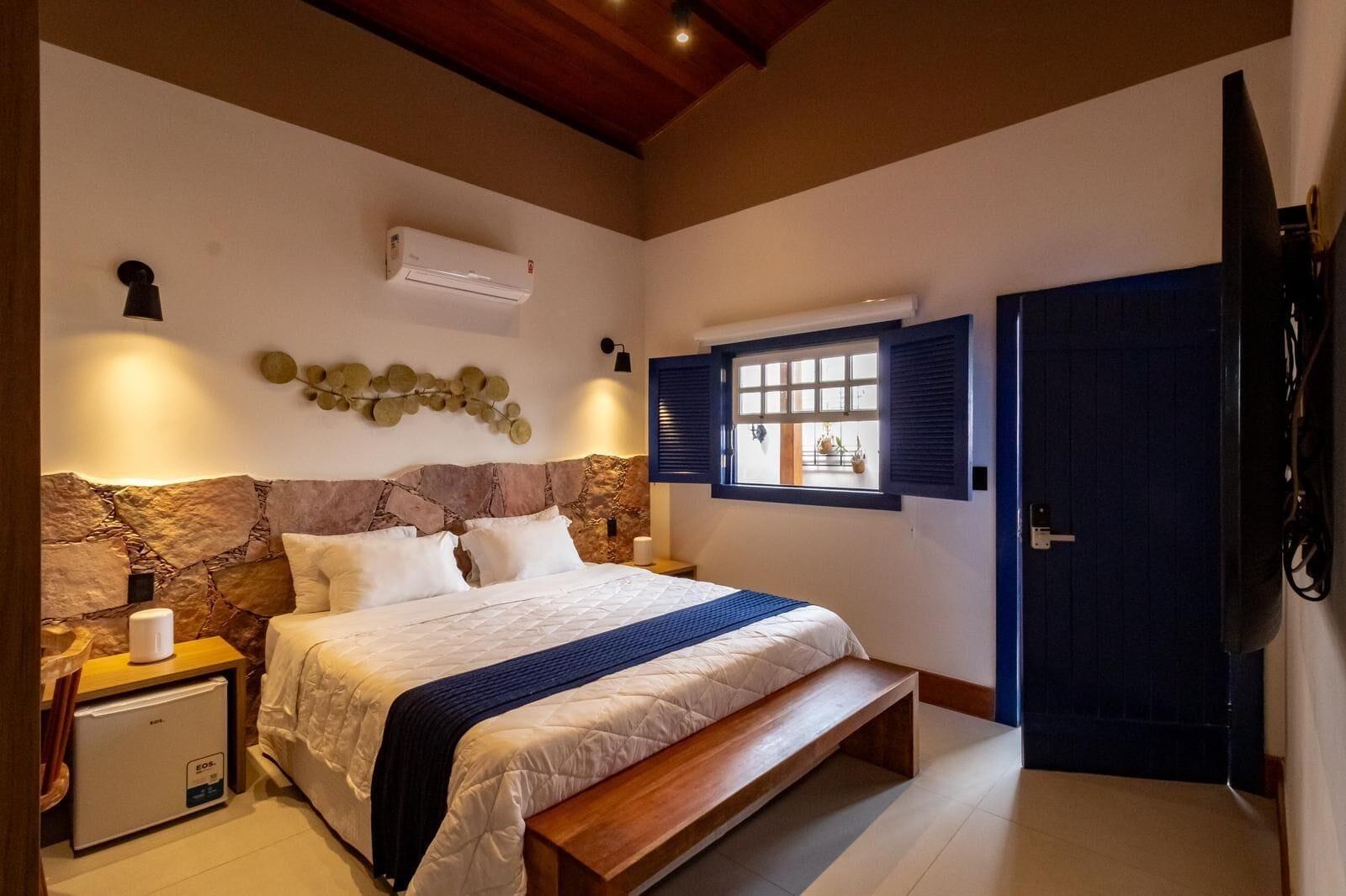 Habitación Villa Hortensia