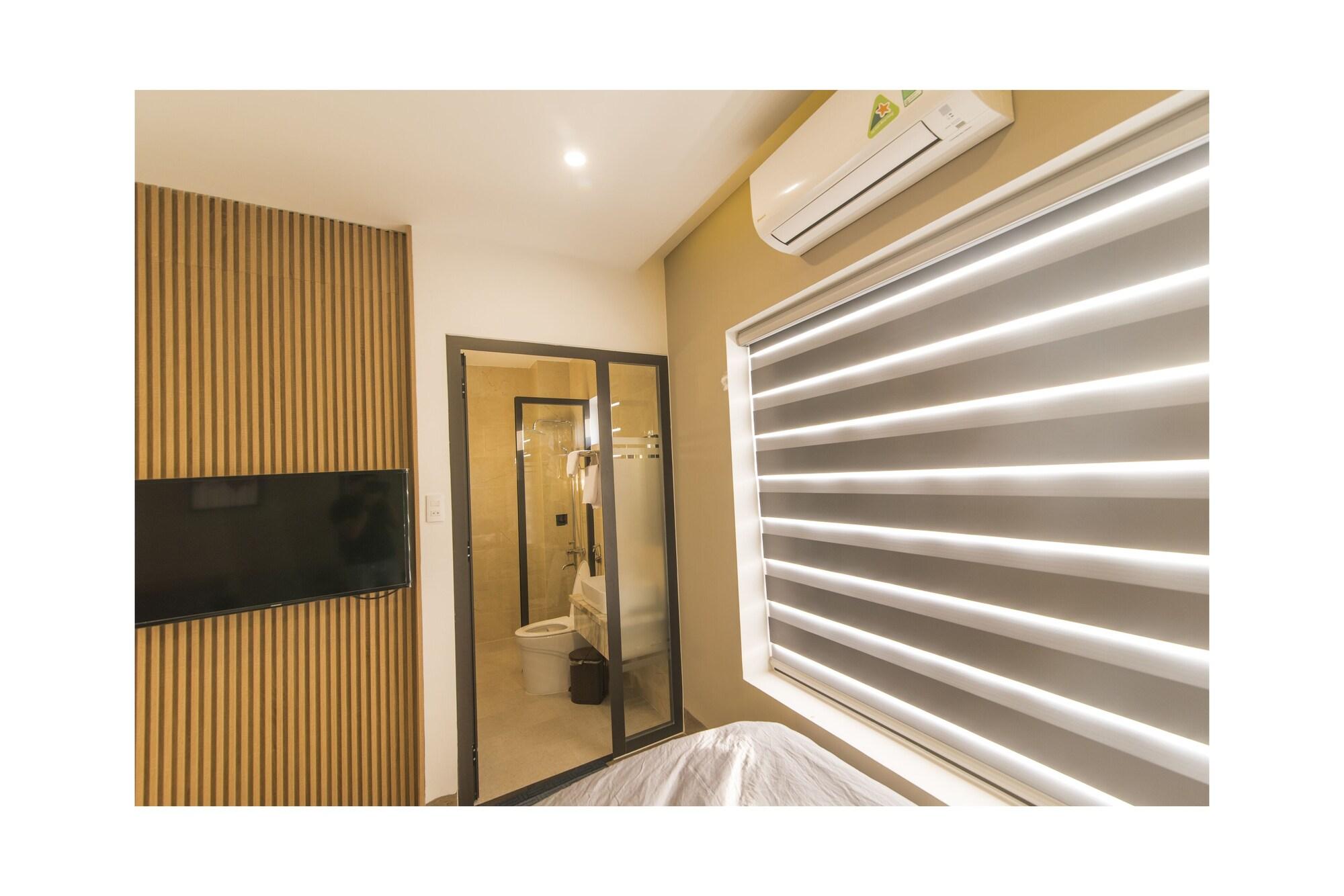 Equipamiento de Habitación AHA Thang Bom Apartment Da Nang